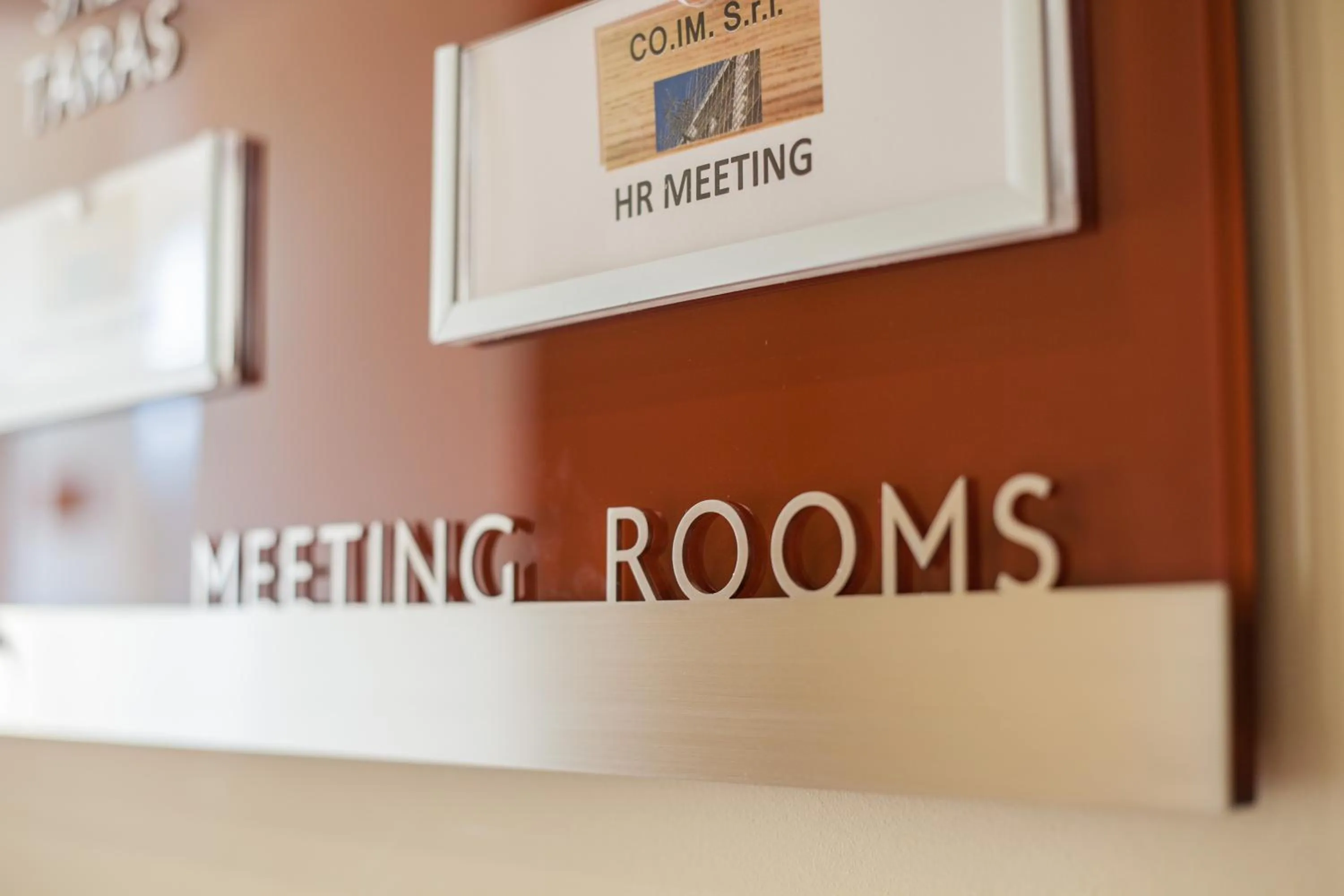 Business facilities in Best Western Plus Leone di Messapia Hotel & Conference