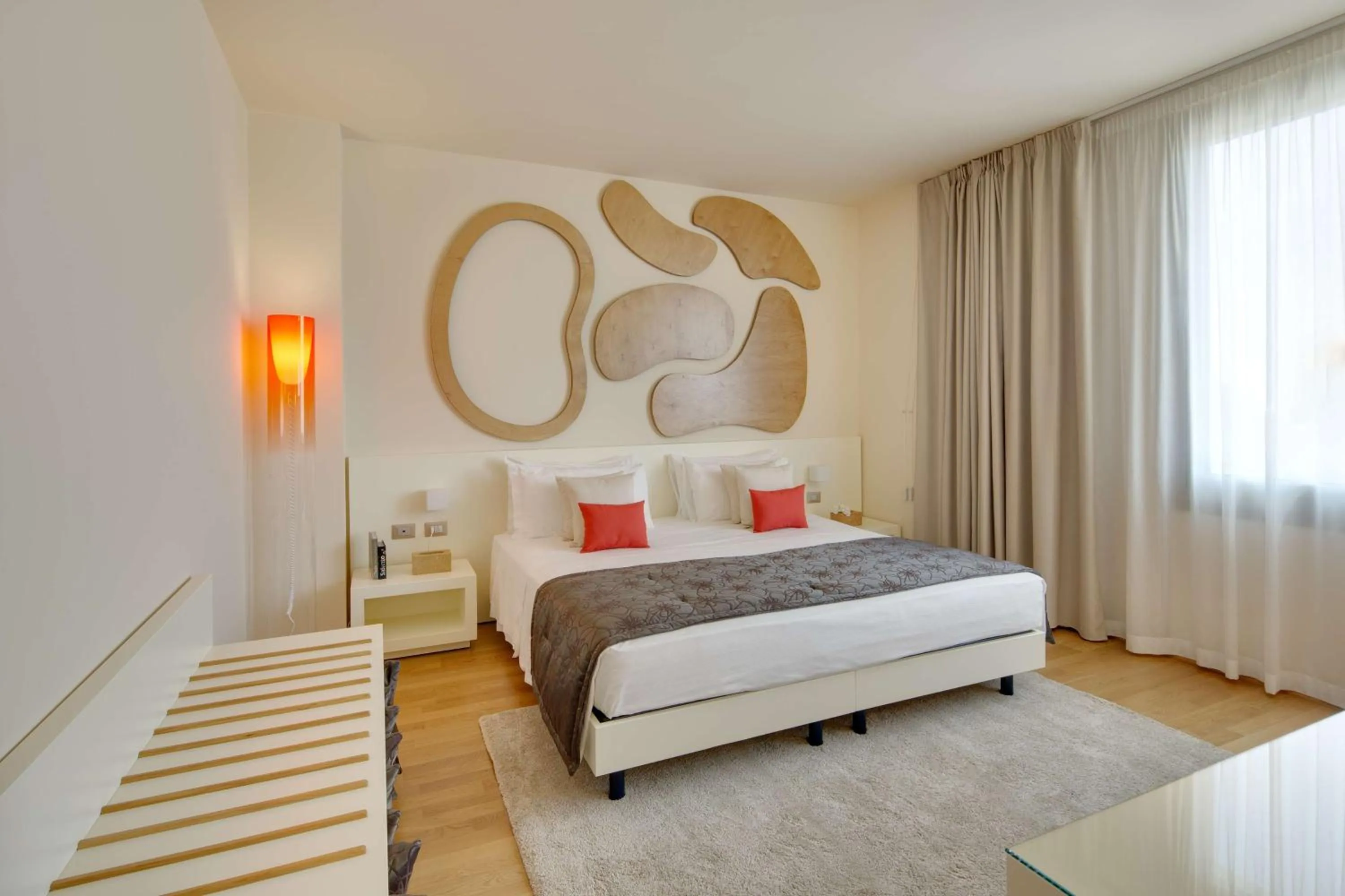 Photo of the whole room, Bed in Best Western Plus Leone di Messapia Hotel & Conference