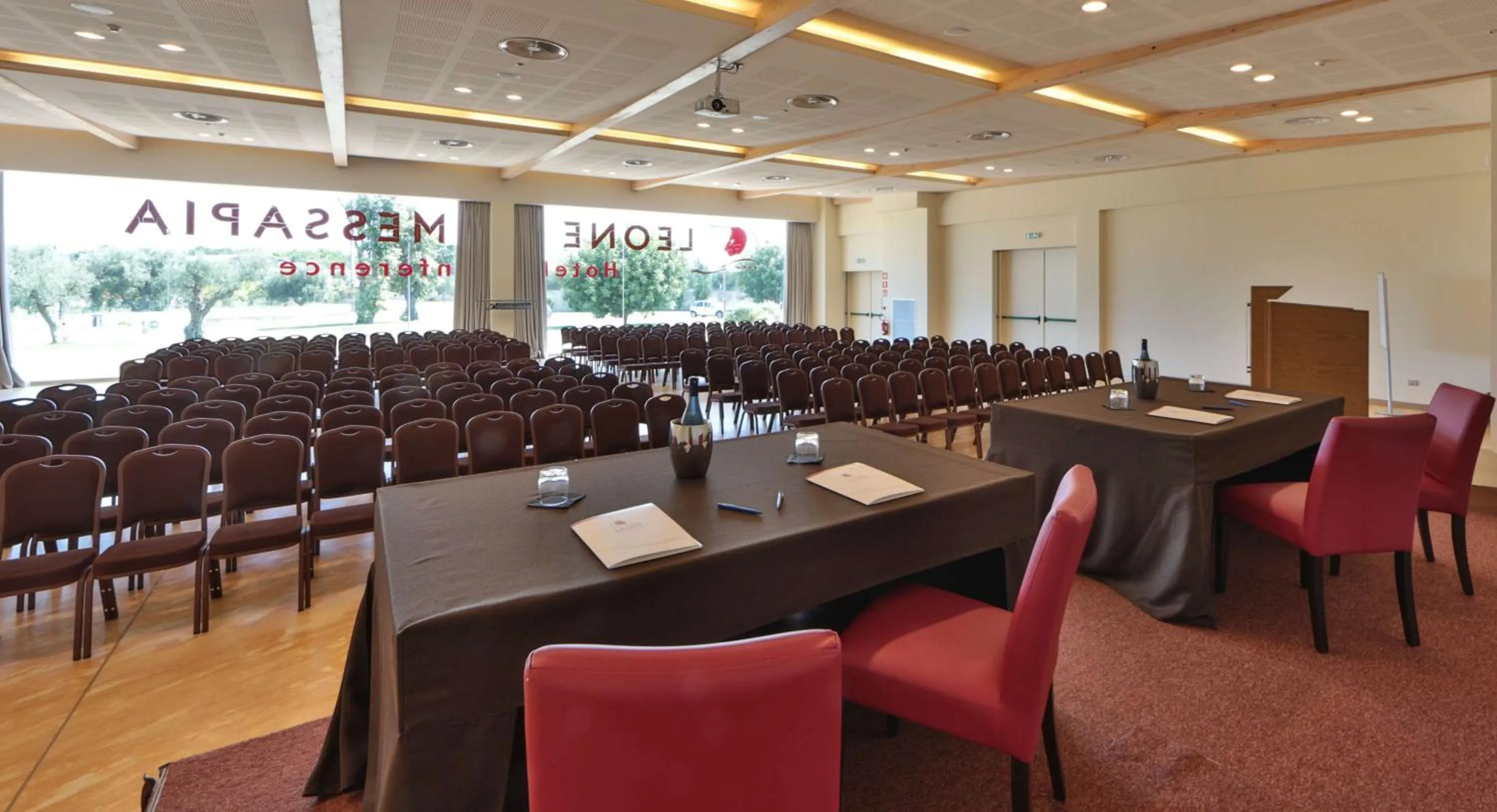 On site in Best Western Plus Leone di Messapia Hotel & Conference