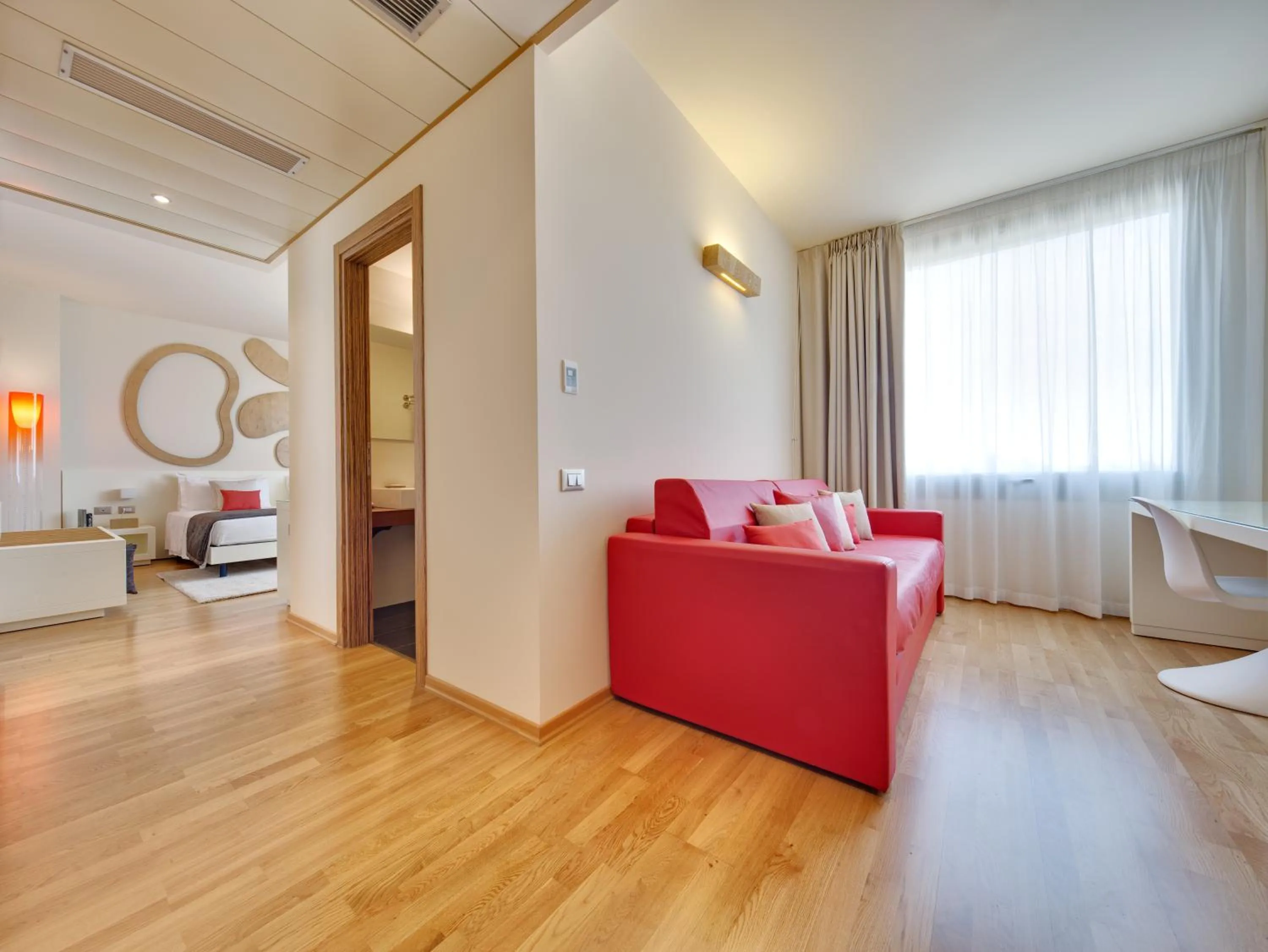 Decorative detail in Best Western Plus Leone di Messapia Hotel & Conference