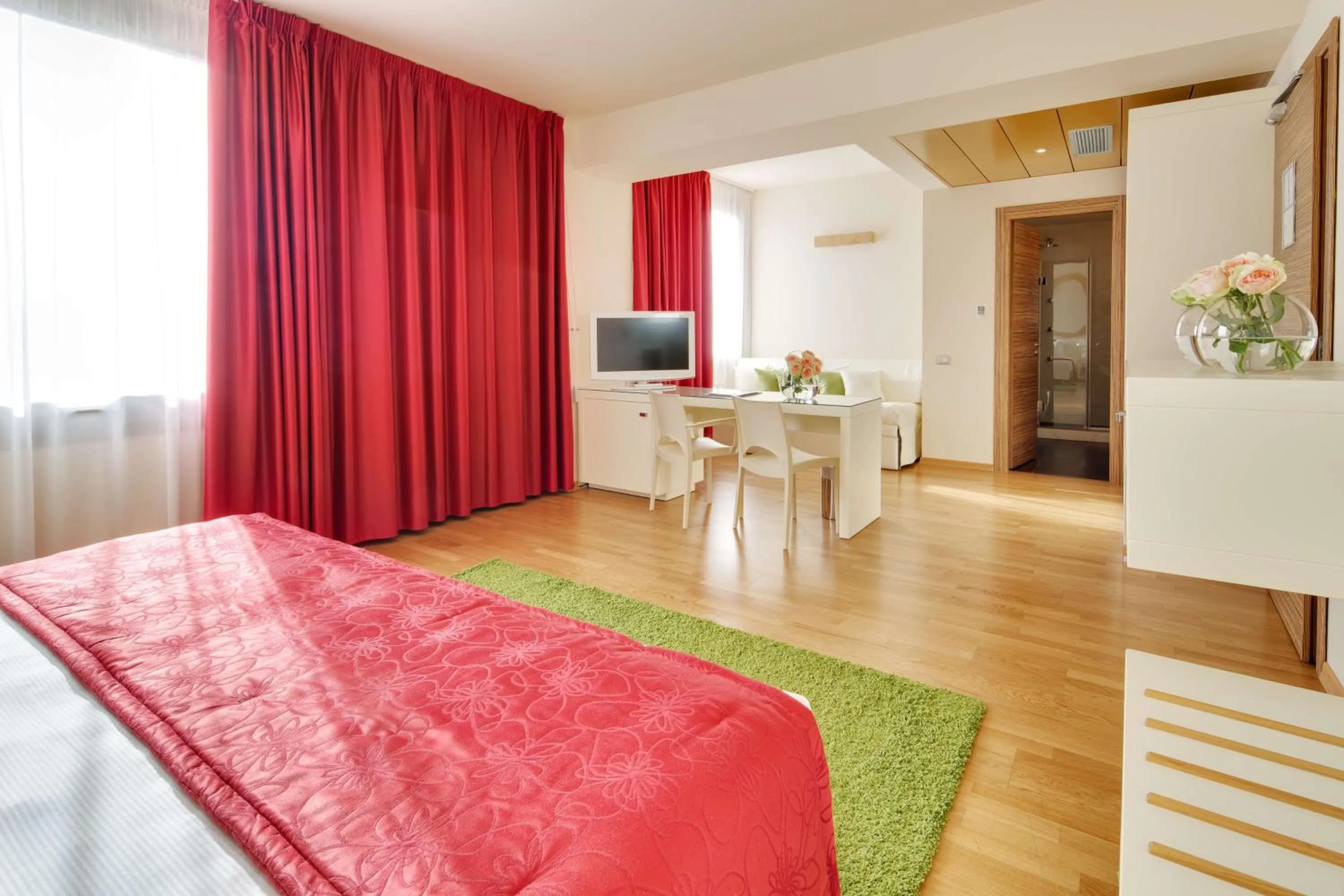 Photo of the whole room in Best Western Plus Leone di Messapia Hotel & Conference