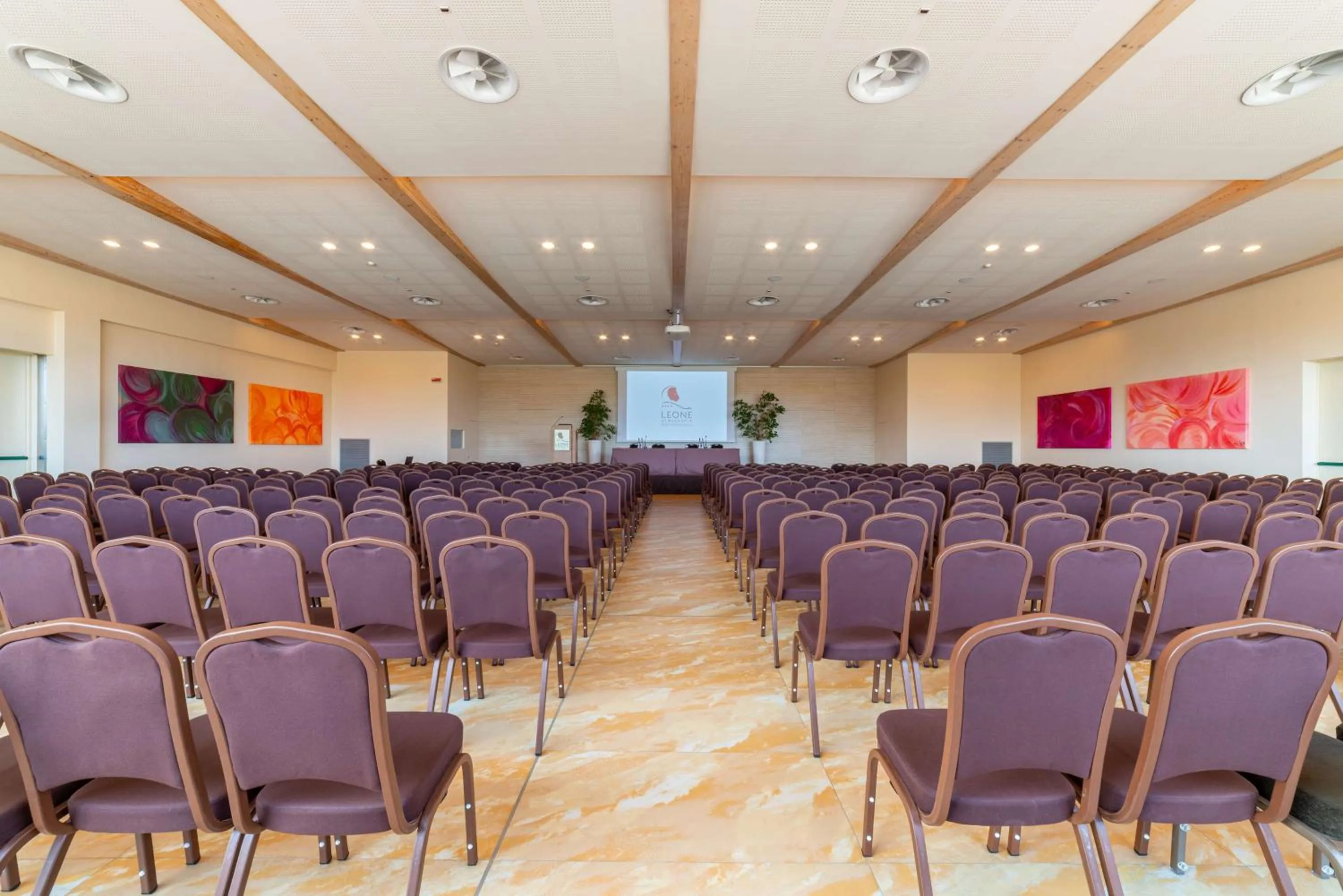 On site in Best Western Plus Leone di Messapia Hotel & Conference