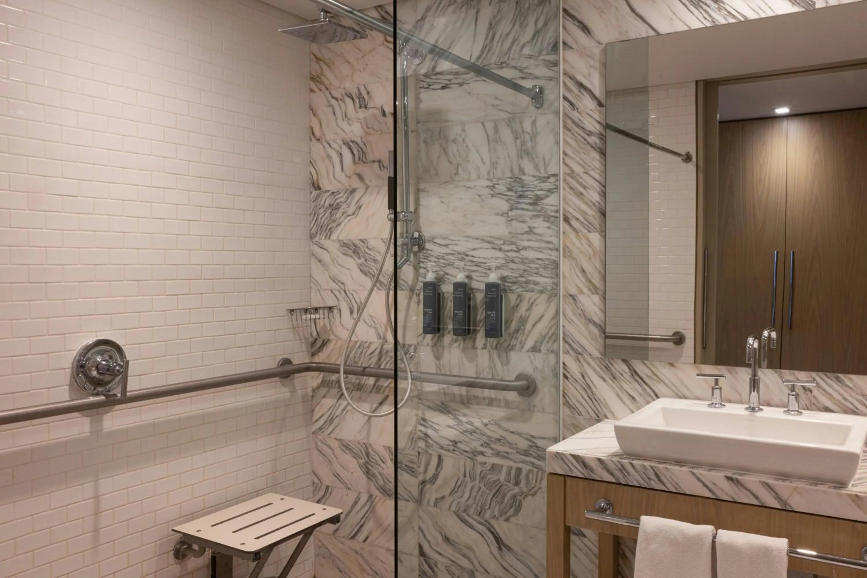 Bathroom in The Westin Guadalajara