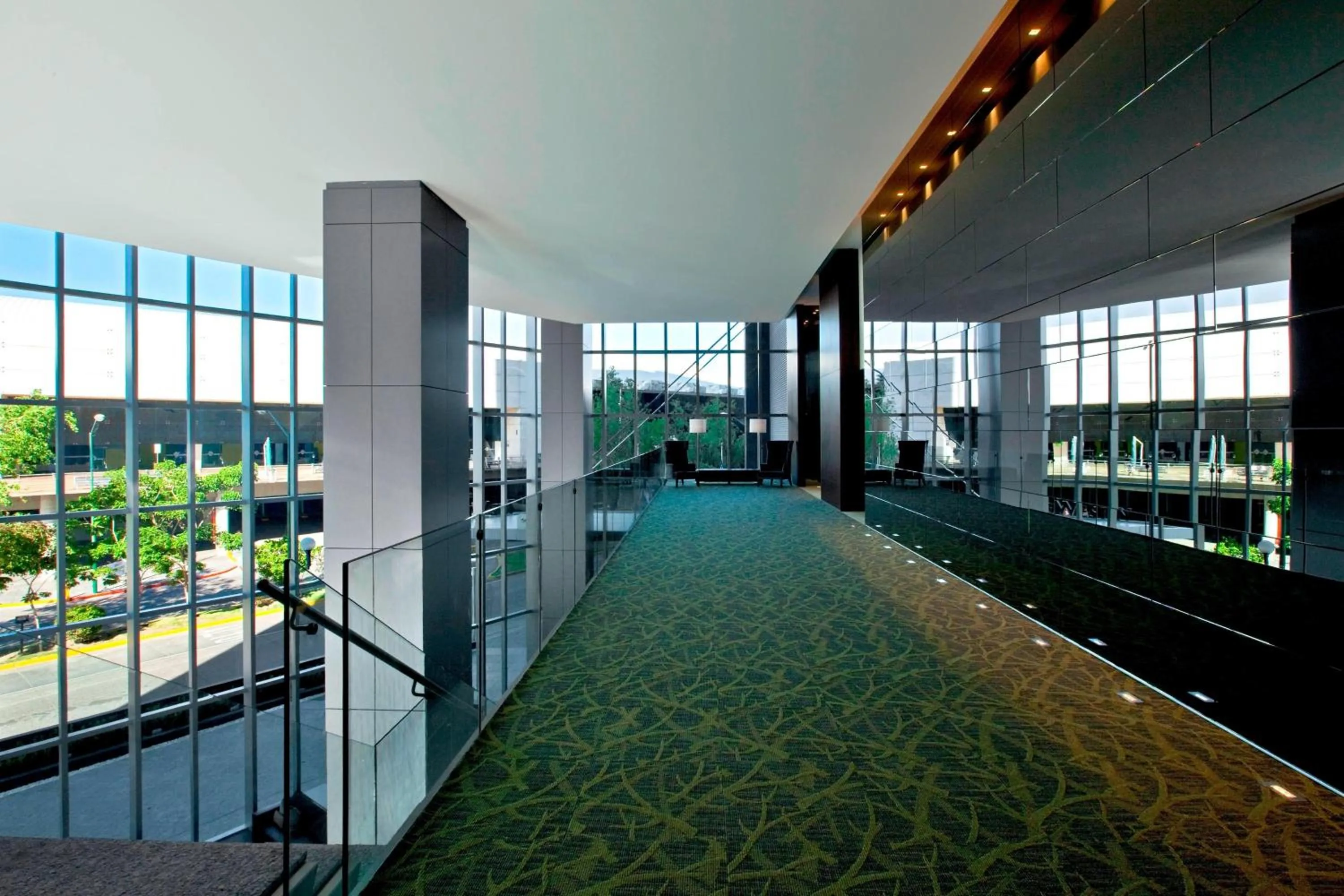 Meeting/conference room in The Westin Guadalajara