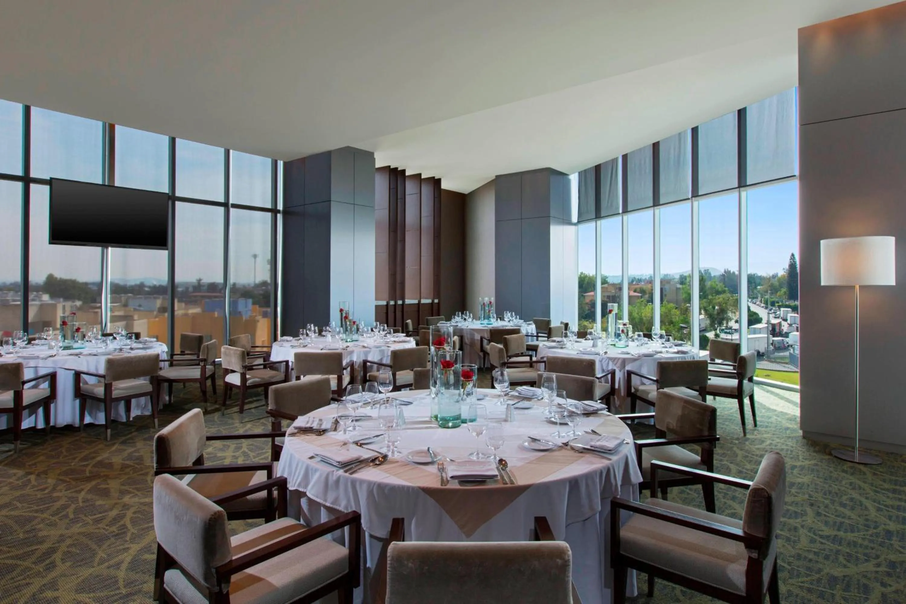 Meeting/conference room in The Westin Guadalajara