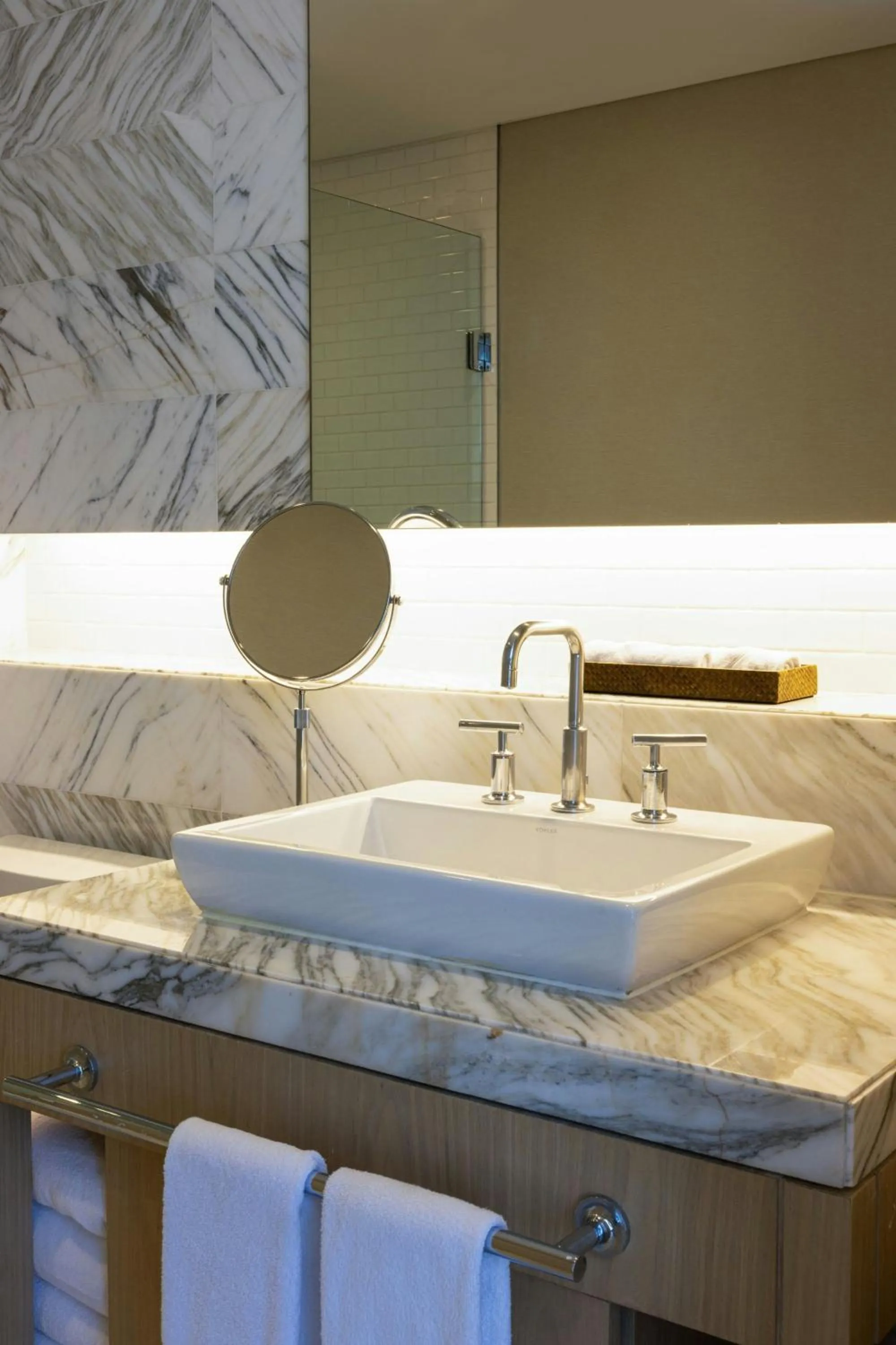 Bathroom in The Westin Guadalajara