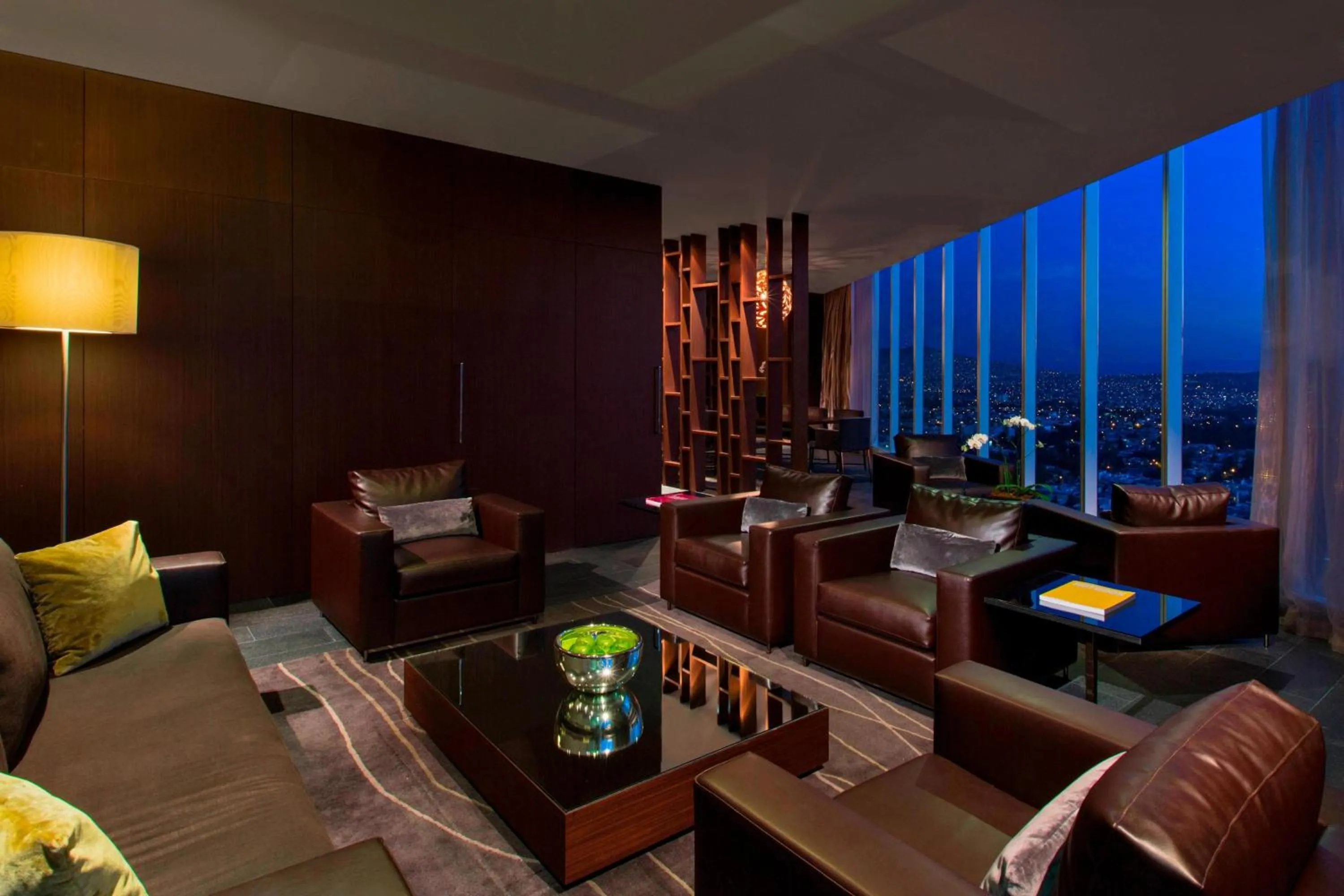 Living room in The Westin Guadalajara