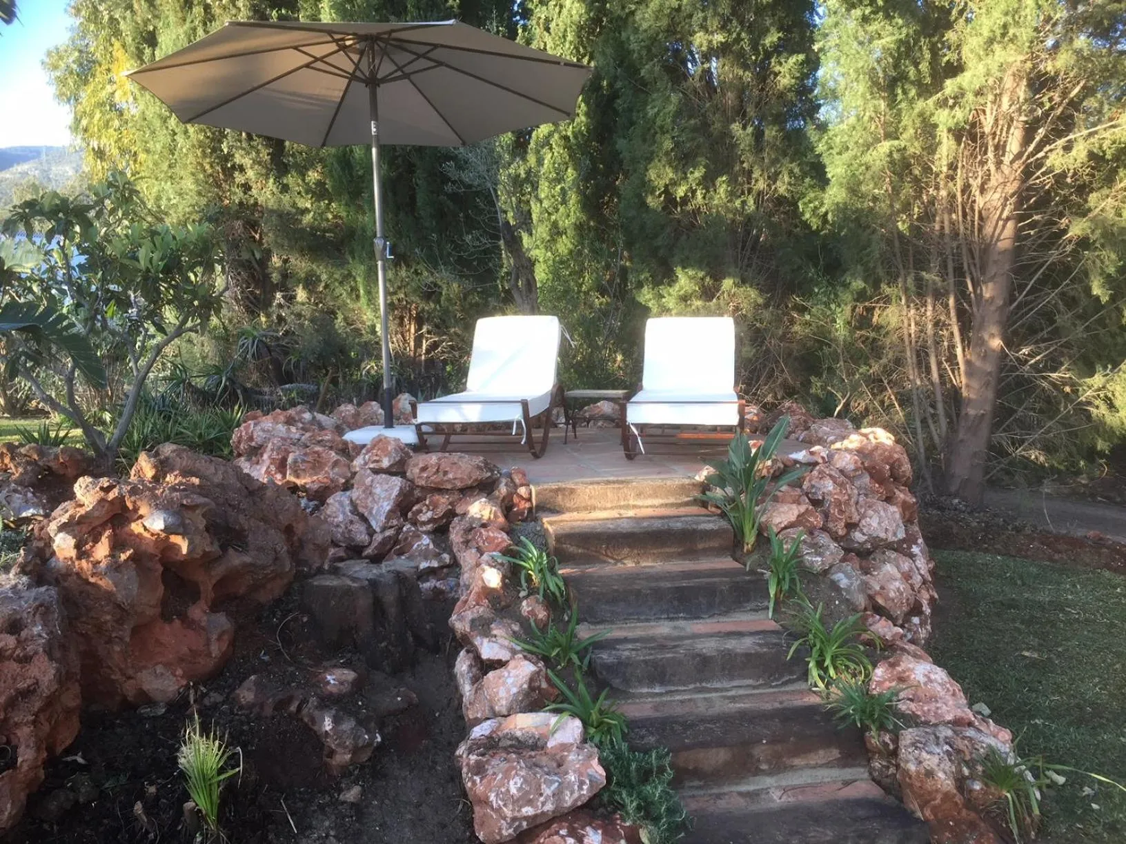 Swimming pool in Roca Verde, Boutique Bed & Breakfast - Adults only