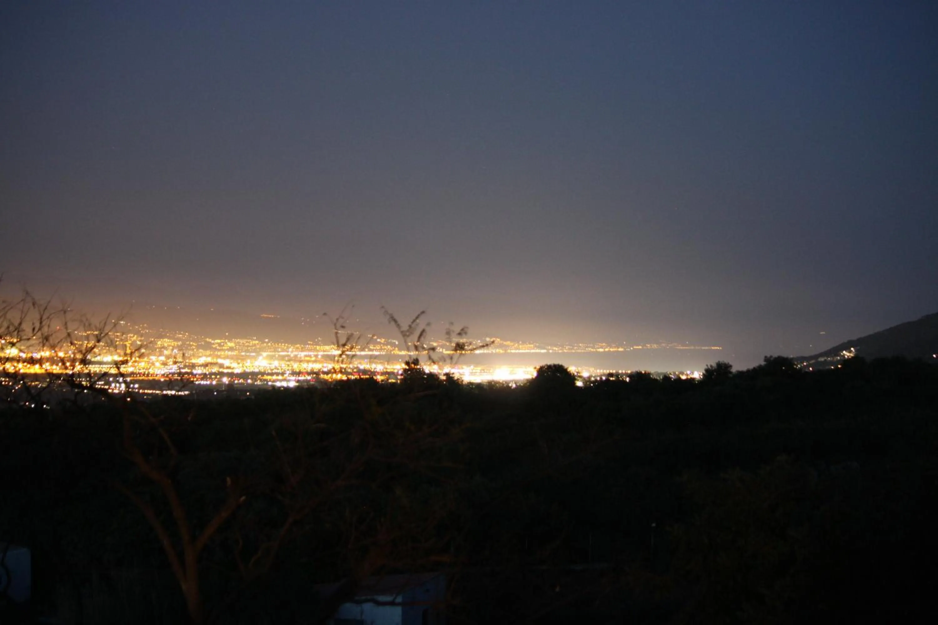 City view in Roca Verde, Boutique Bed & Breakfast - Adults only