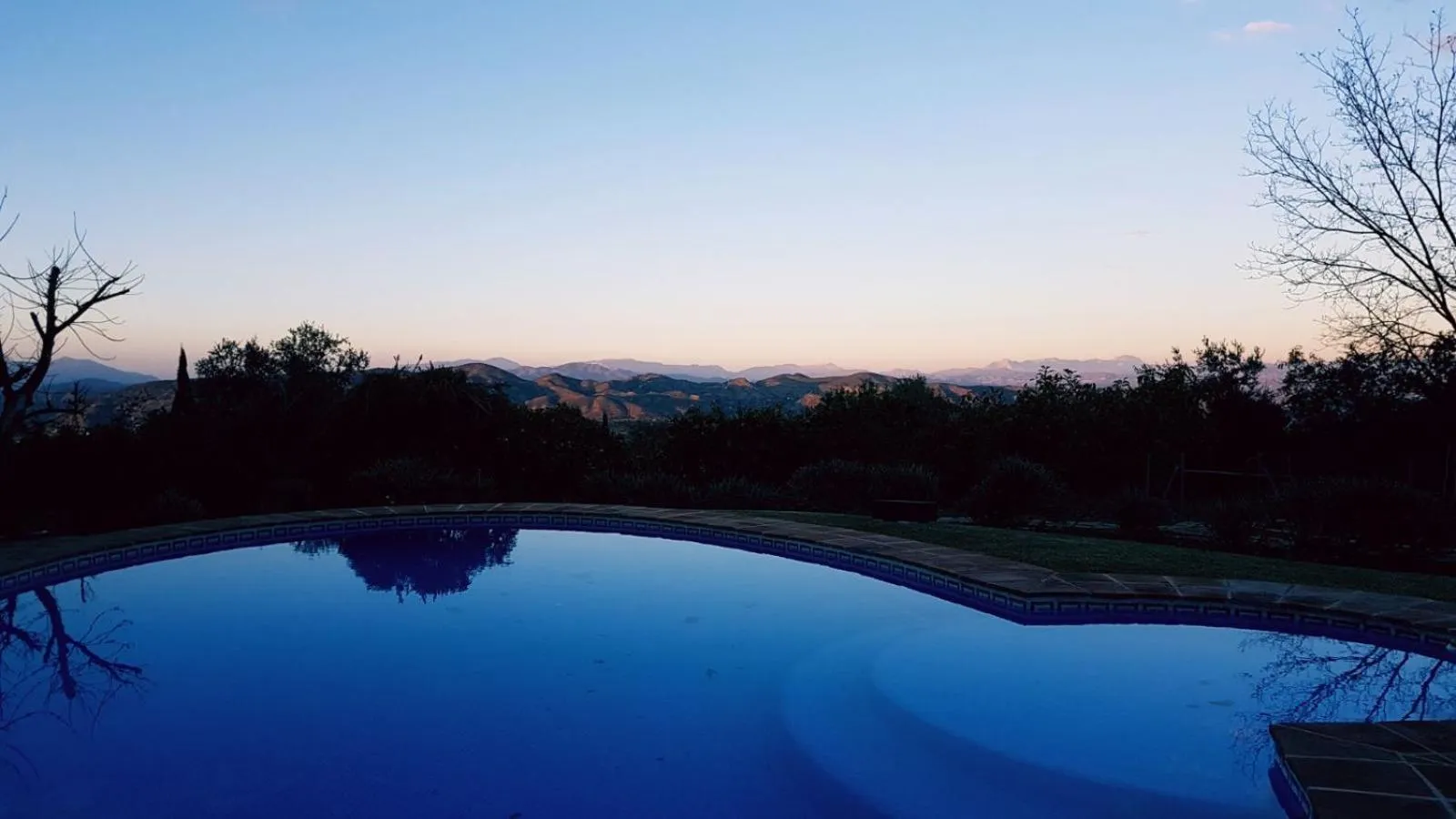 Swimming pool in Roca Verde, Boutique Bed & Breakfast - Adults only