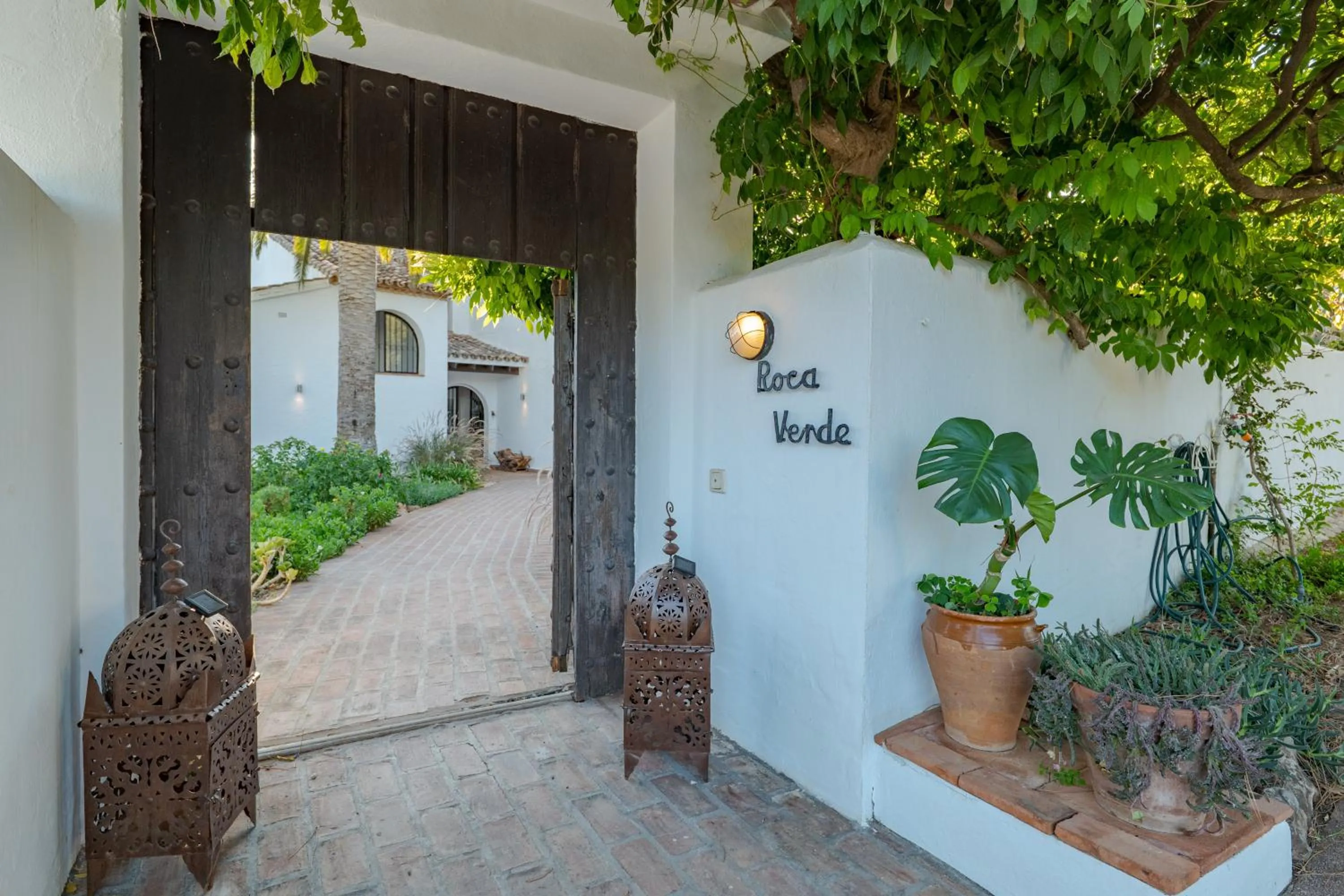 Roca Verde, Boutique Bed & Breakfast - Adults only