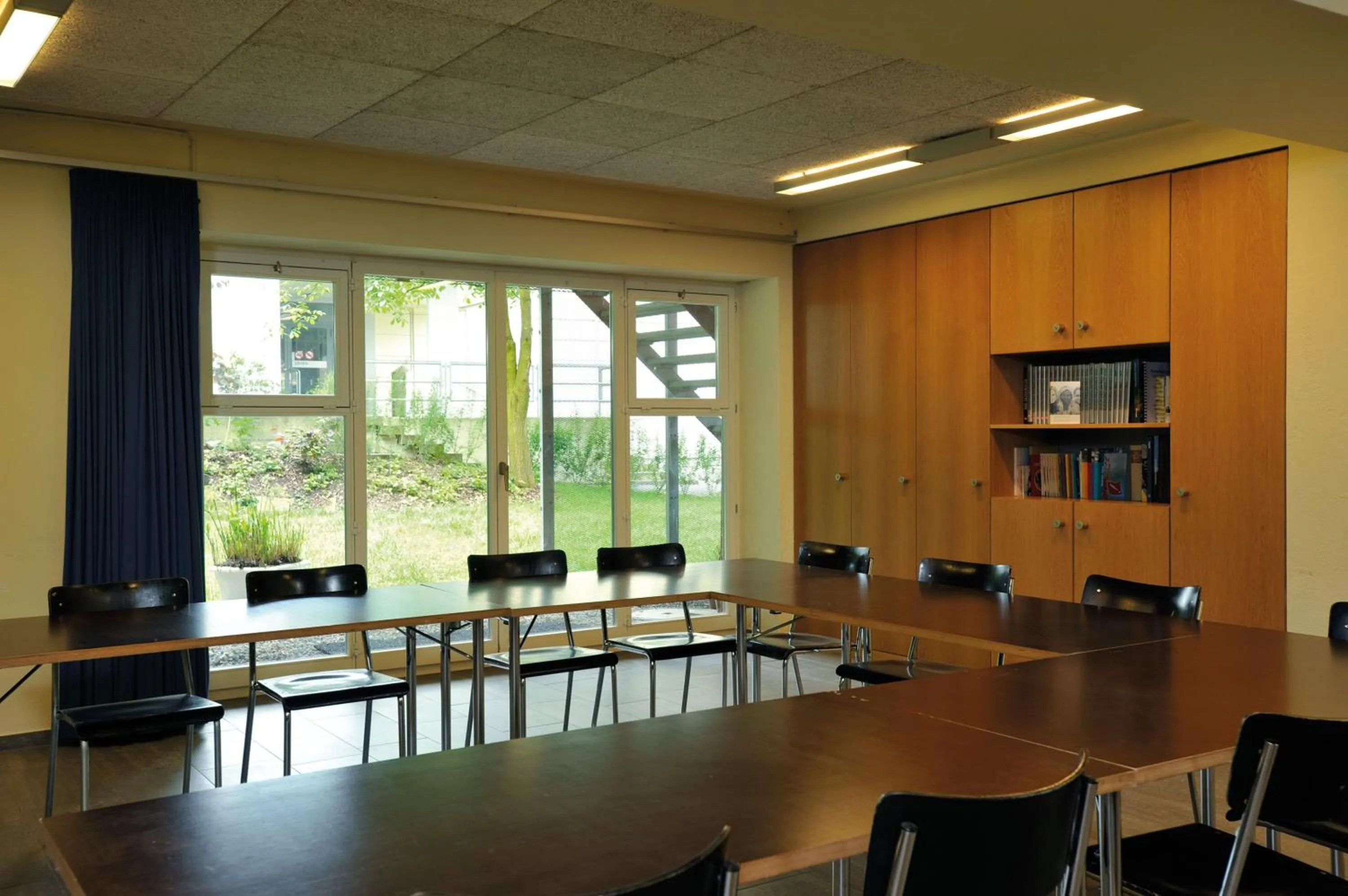 Business facilities in Baden Youth Hostel