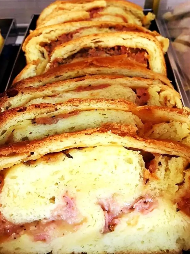 Breakfast in Hotel Pousada Paradise