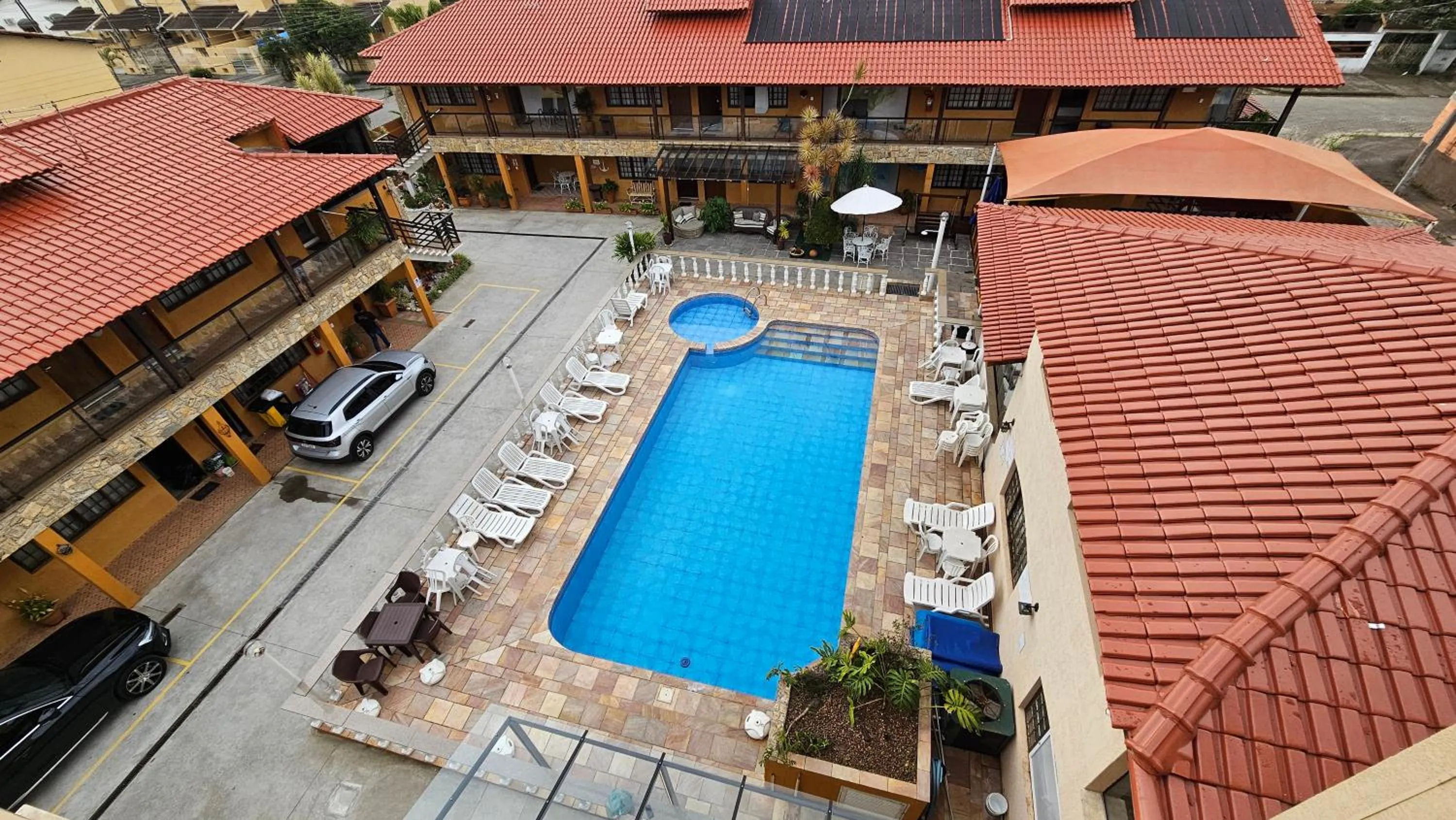 Hotel Pousada Paradise