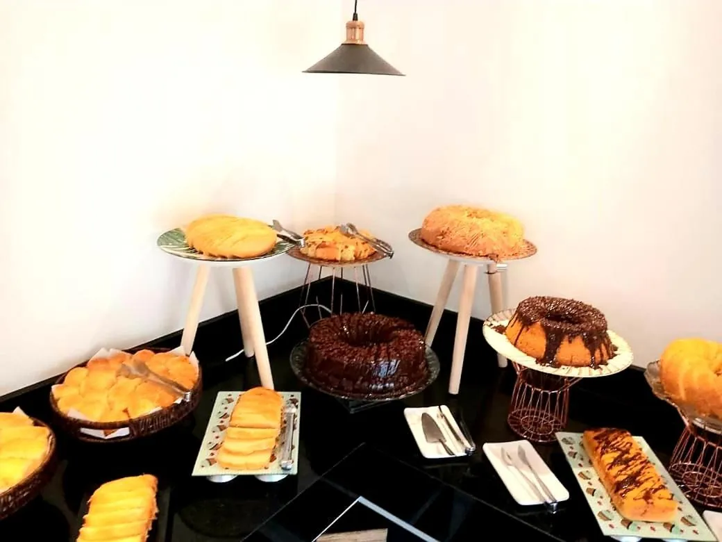 Hotel Pousada Paradise