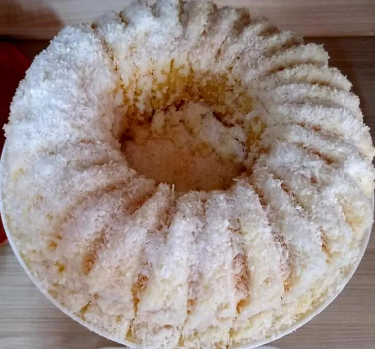 Breakfast in Hotel Pousada Paradise