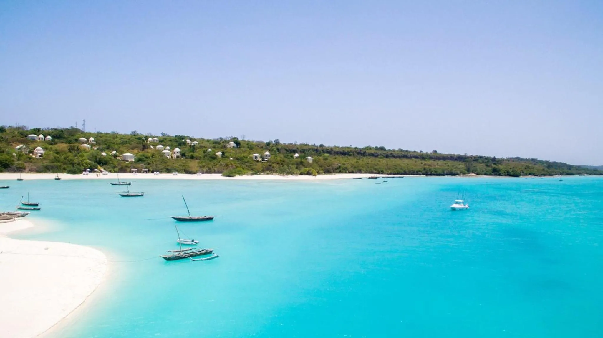 Green's Hostel Nungwi