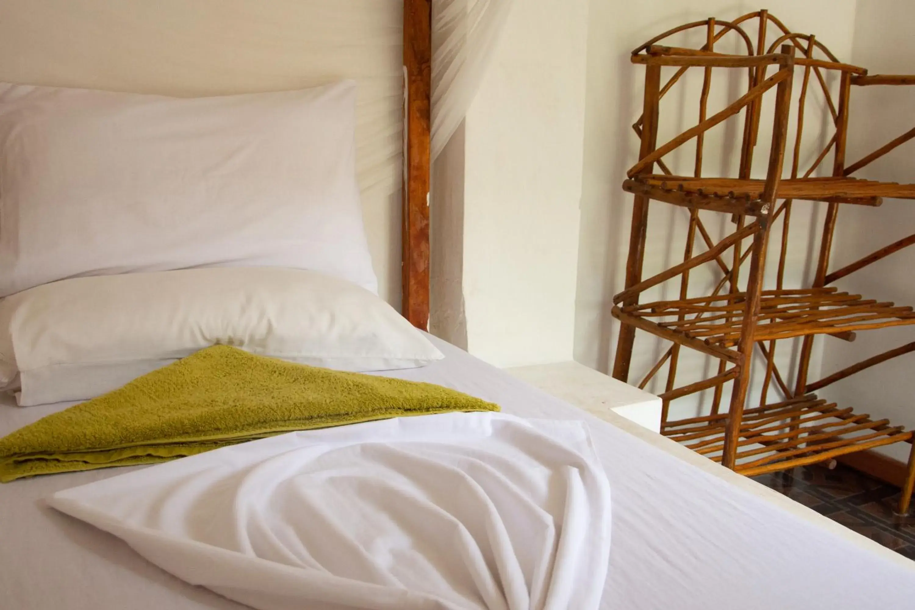 Backpackers Room with Shared Bathroom in Green's Hostel Nungwi Backpackers Room with Shared Bathroom in Green's Hostel Nungwi