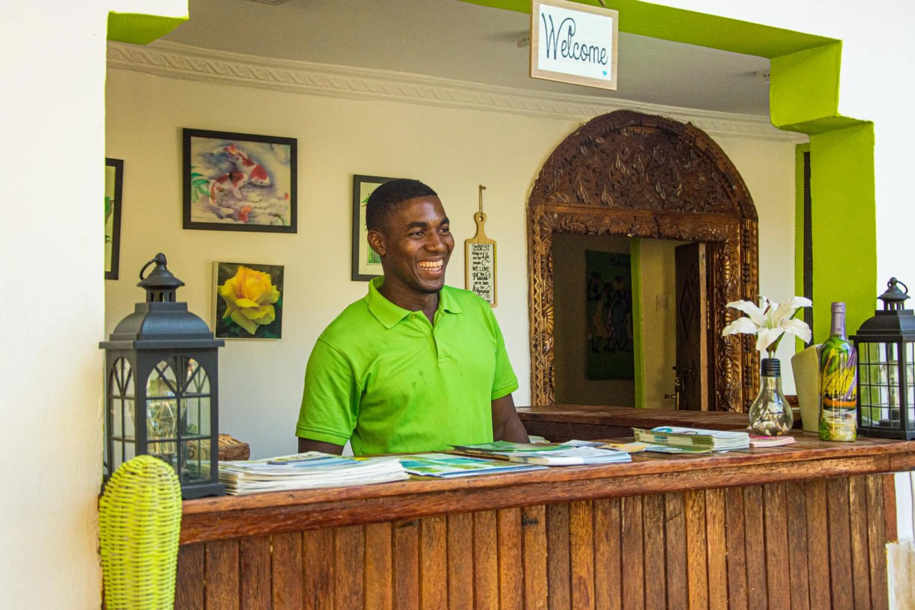 Green's Hostel Nungwi