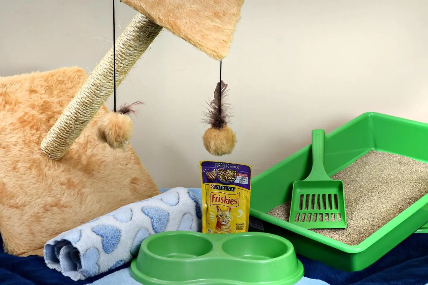 Pets in Pousada Rosa dos Ventos Juquehy