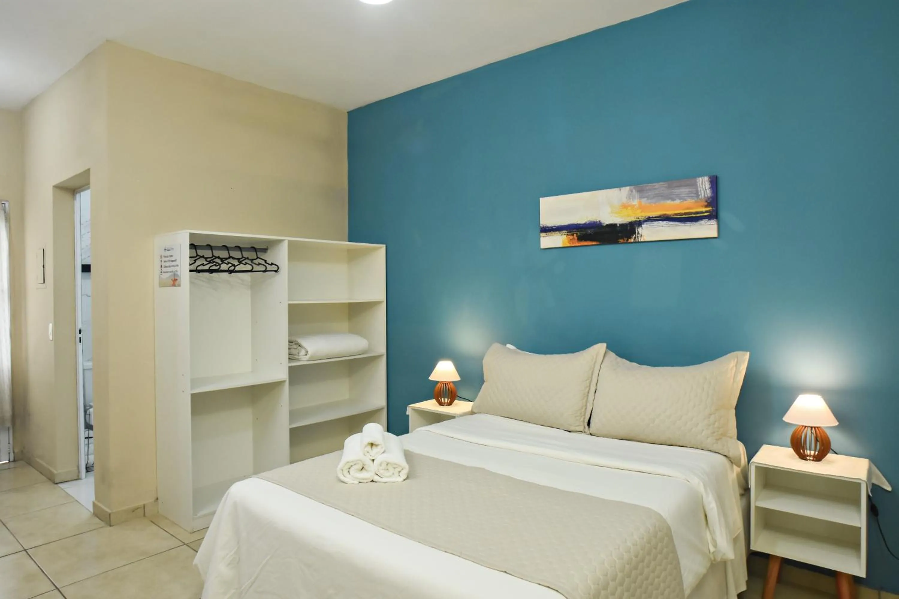 Bedroom, Bed in Pousada Rosa dos Ventos Juquehy