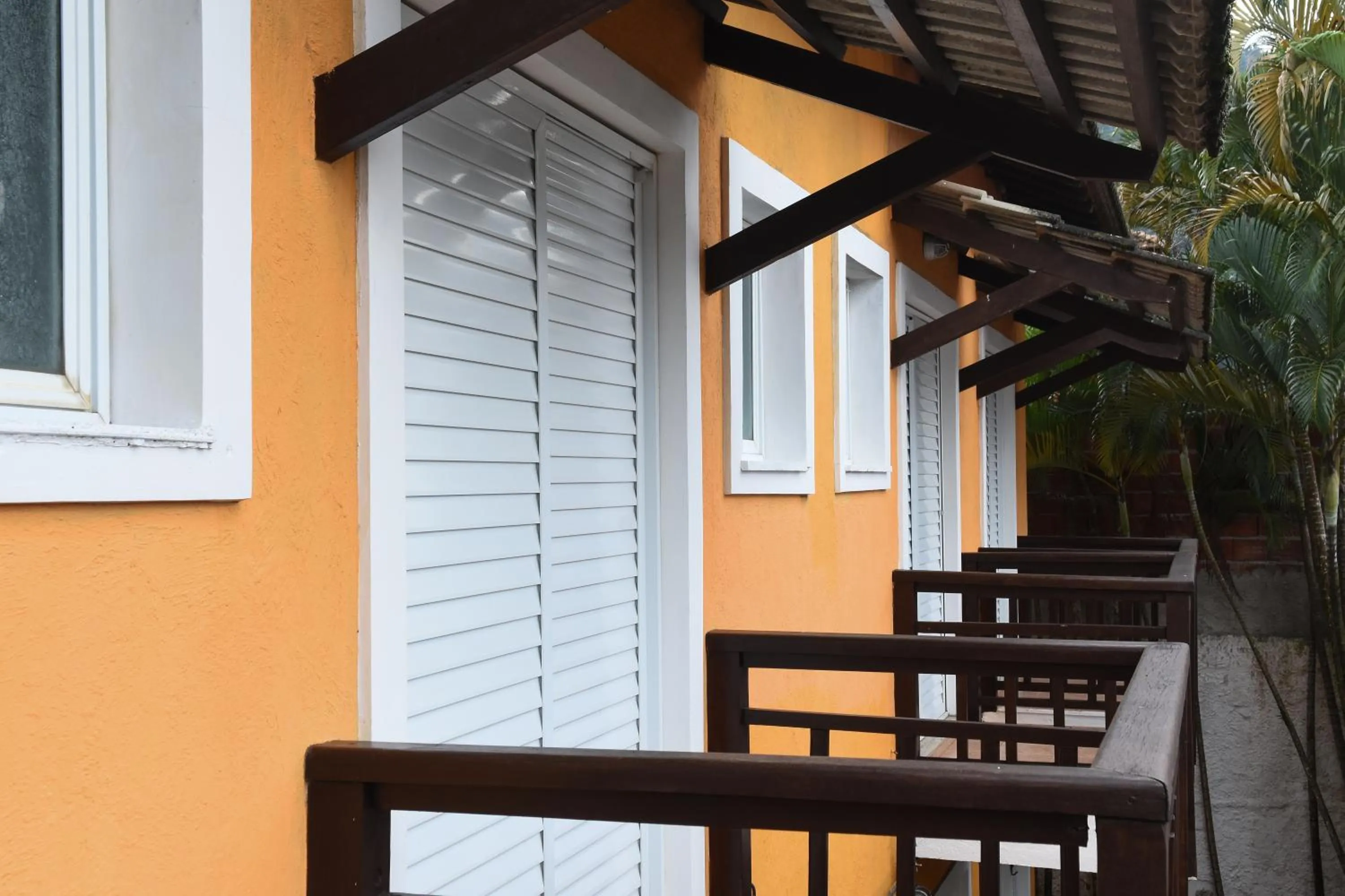 Bedroom in Pousada Rosa dos Ventos Juquehy