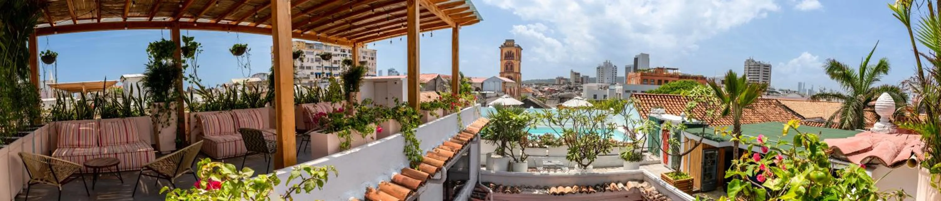 Balcony/Terrace in La Passion by Masaya Collection