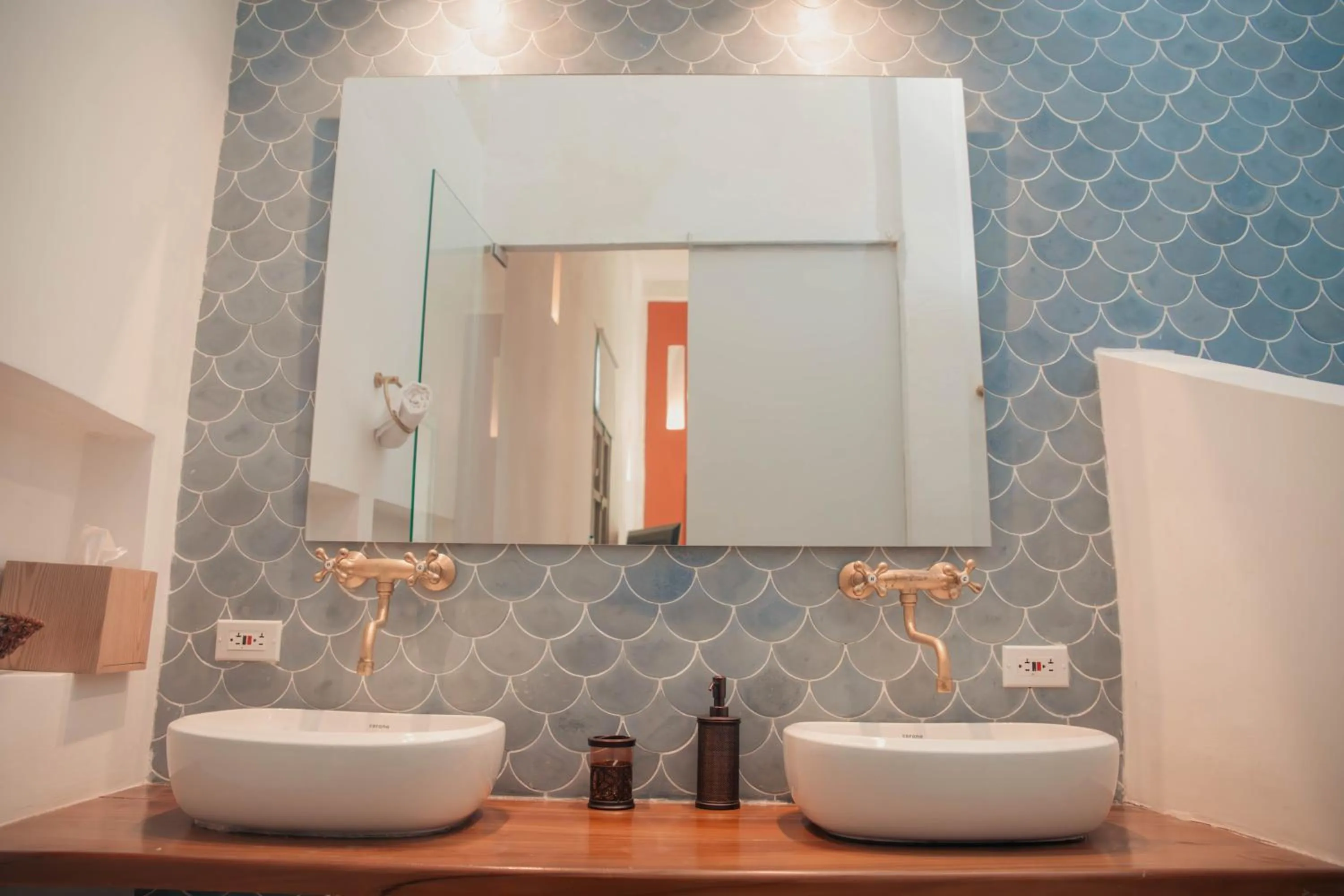 Bathroom in La Passion by Masaya Collection