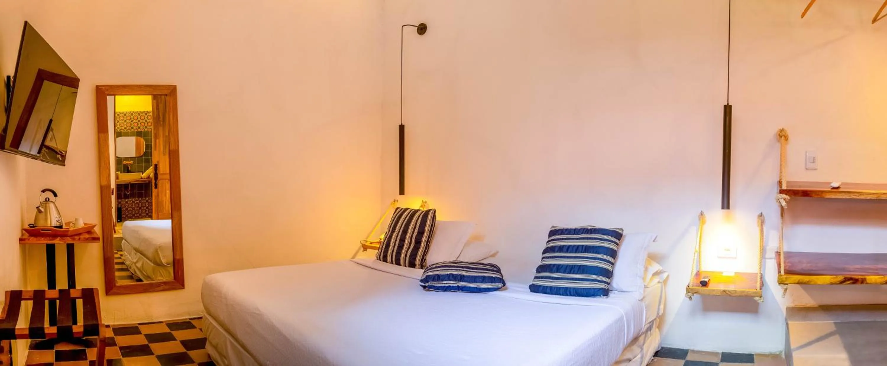 Bed in La Passion by Masaya Collection