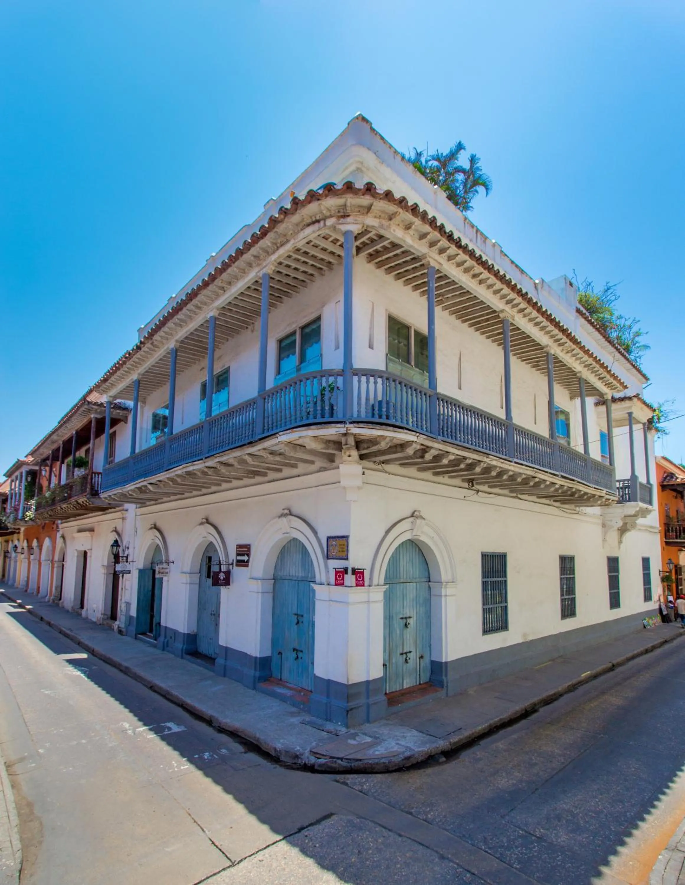 Property building in La Passion by Masaya Collection