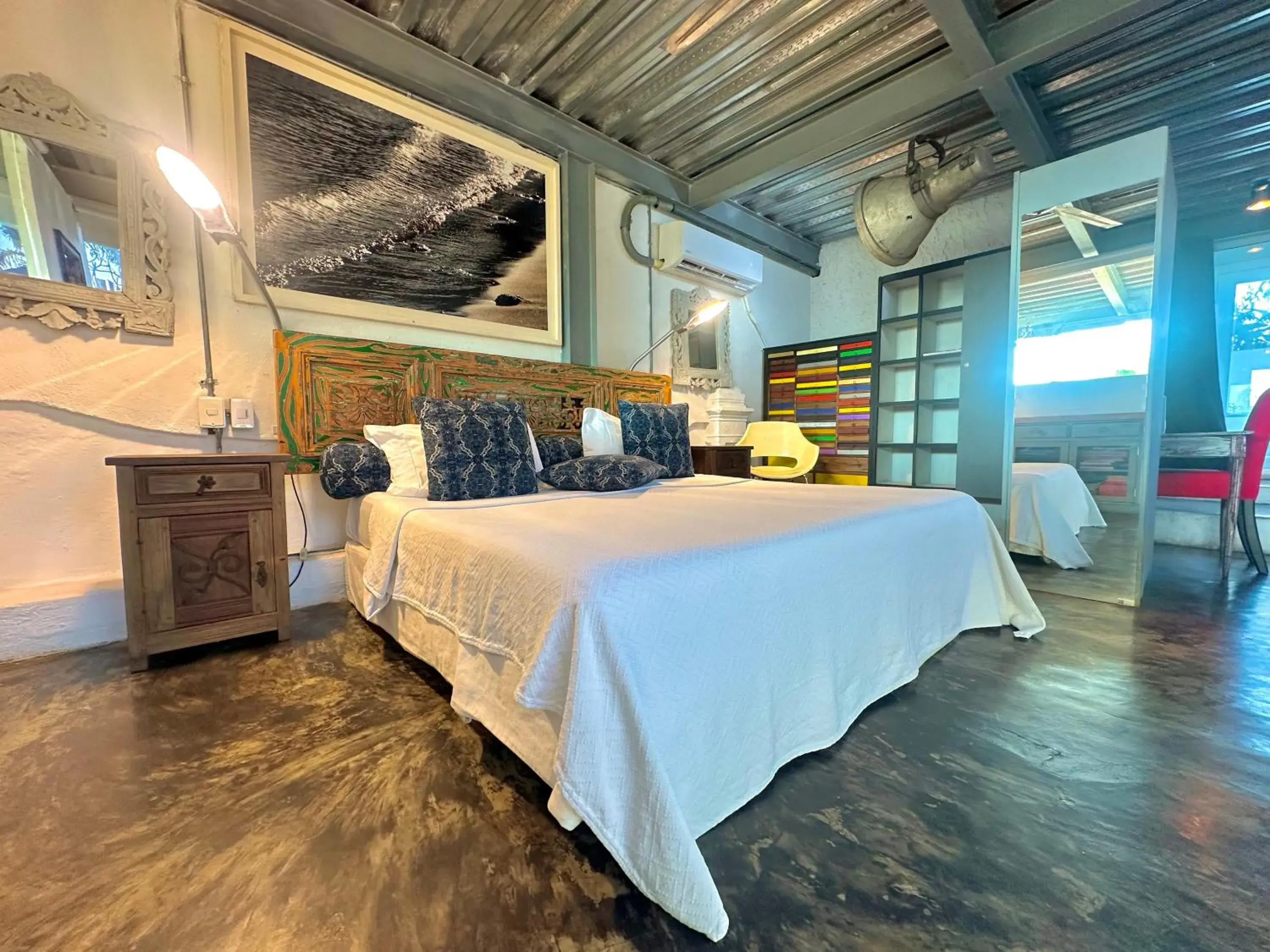 Superior King Room in La Passion by Masaya Collection Superior King Room in La Passion by Masaya Collection