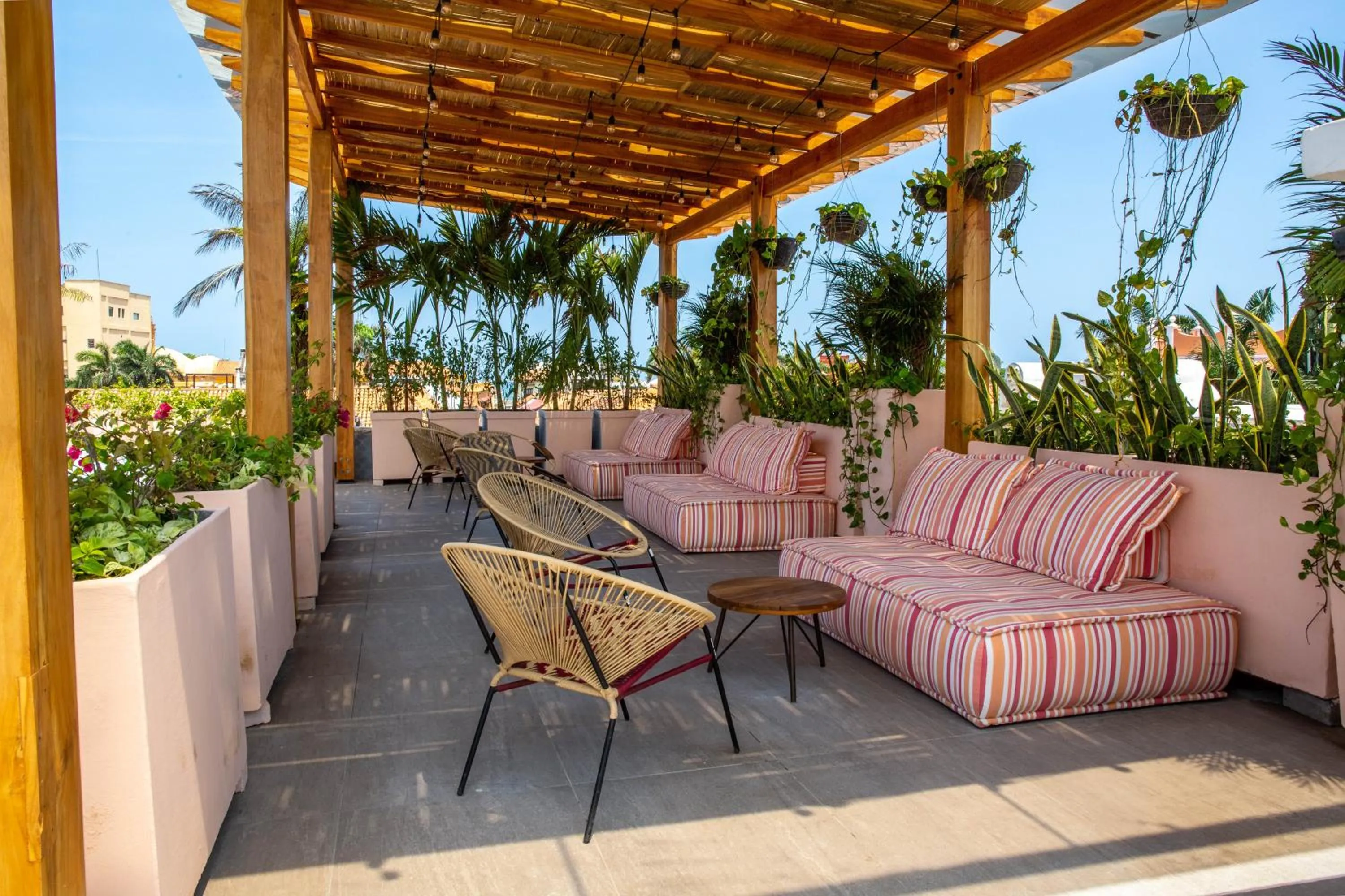 Balcony/Terrace in La Passion by Masaya Collection