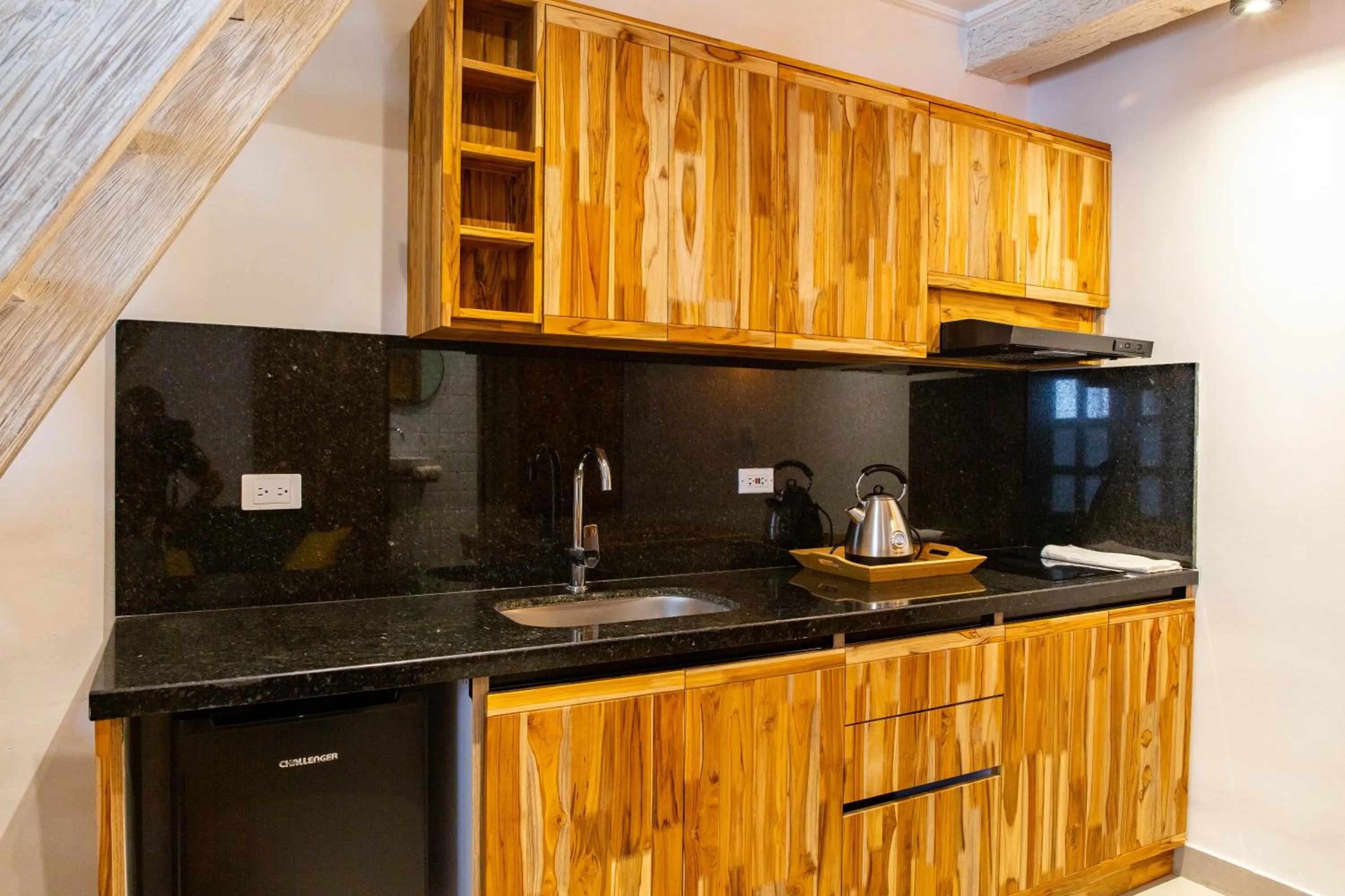 Coffee/tea facilities in La Passion by Masaya Collection