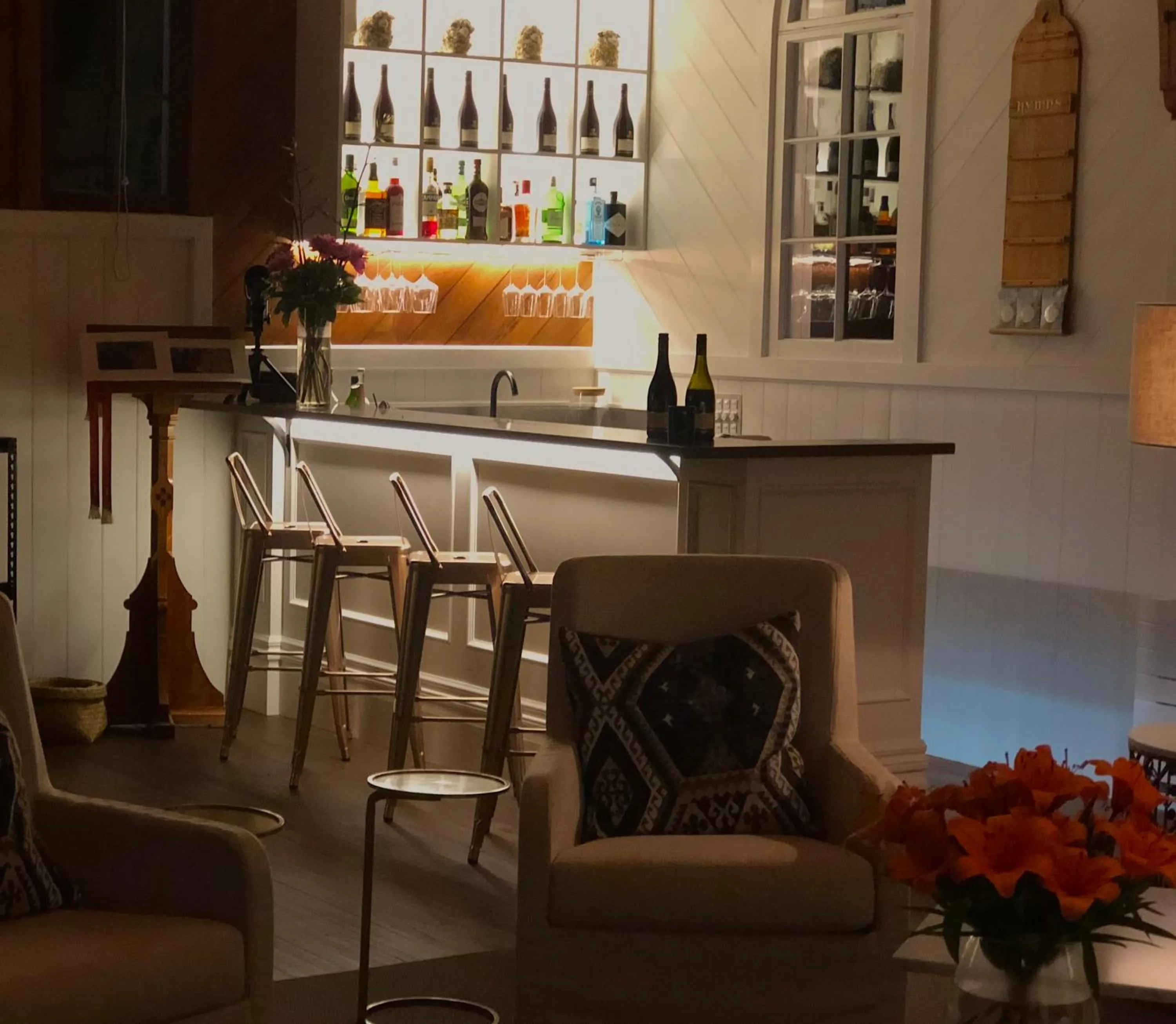 Property building in The Marlborough