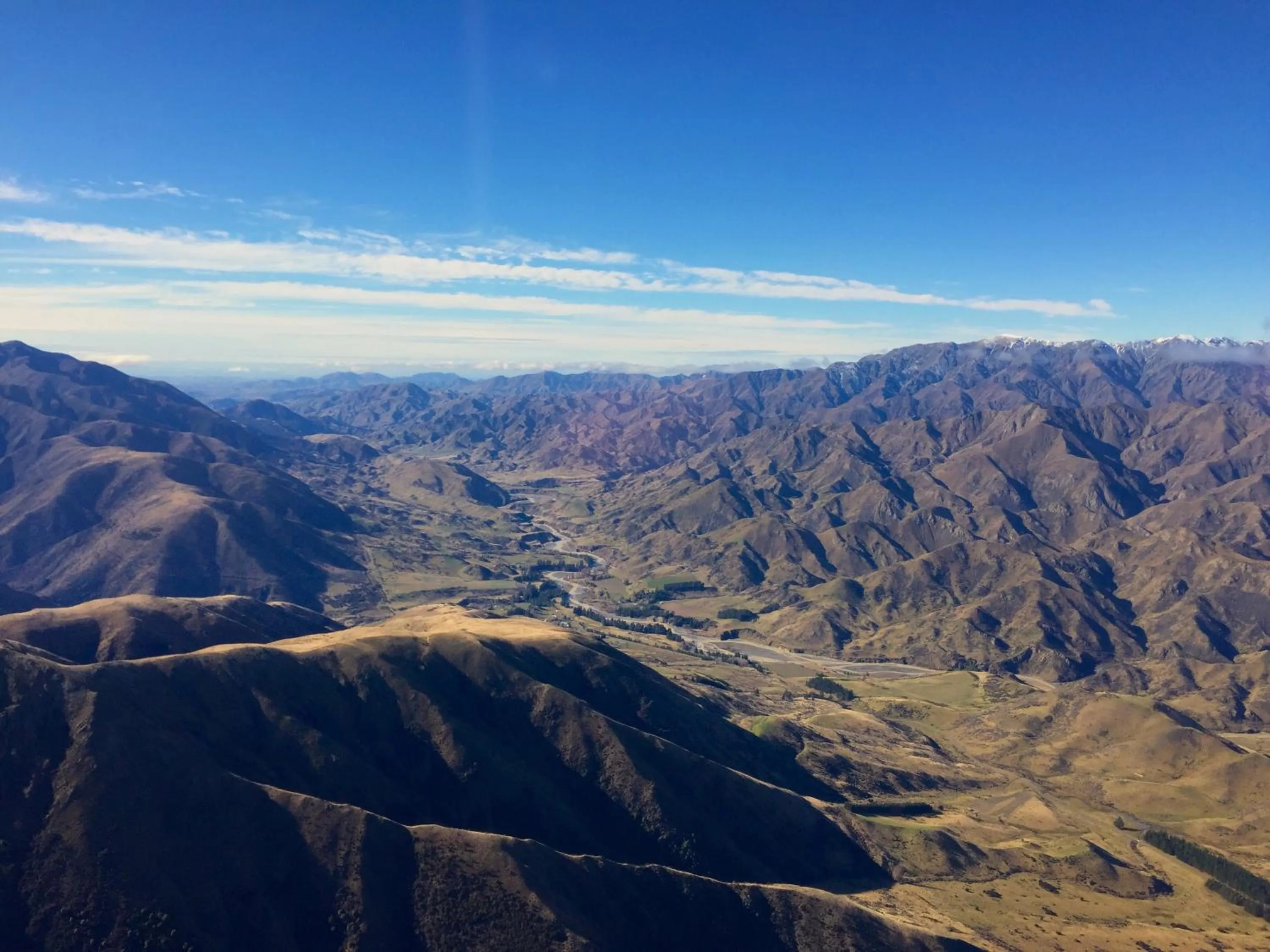 Off site in The Marlborough