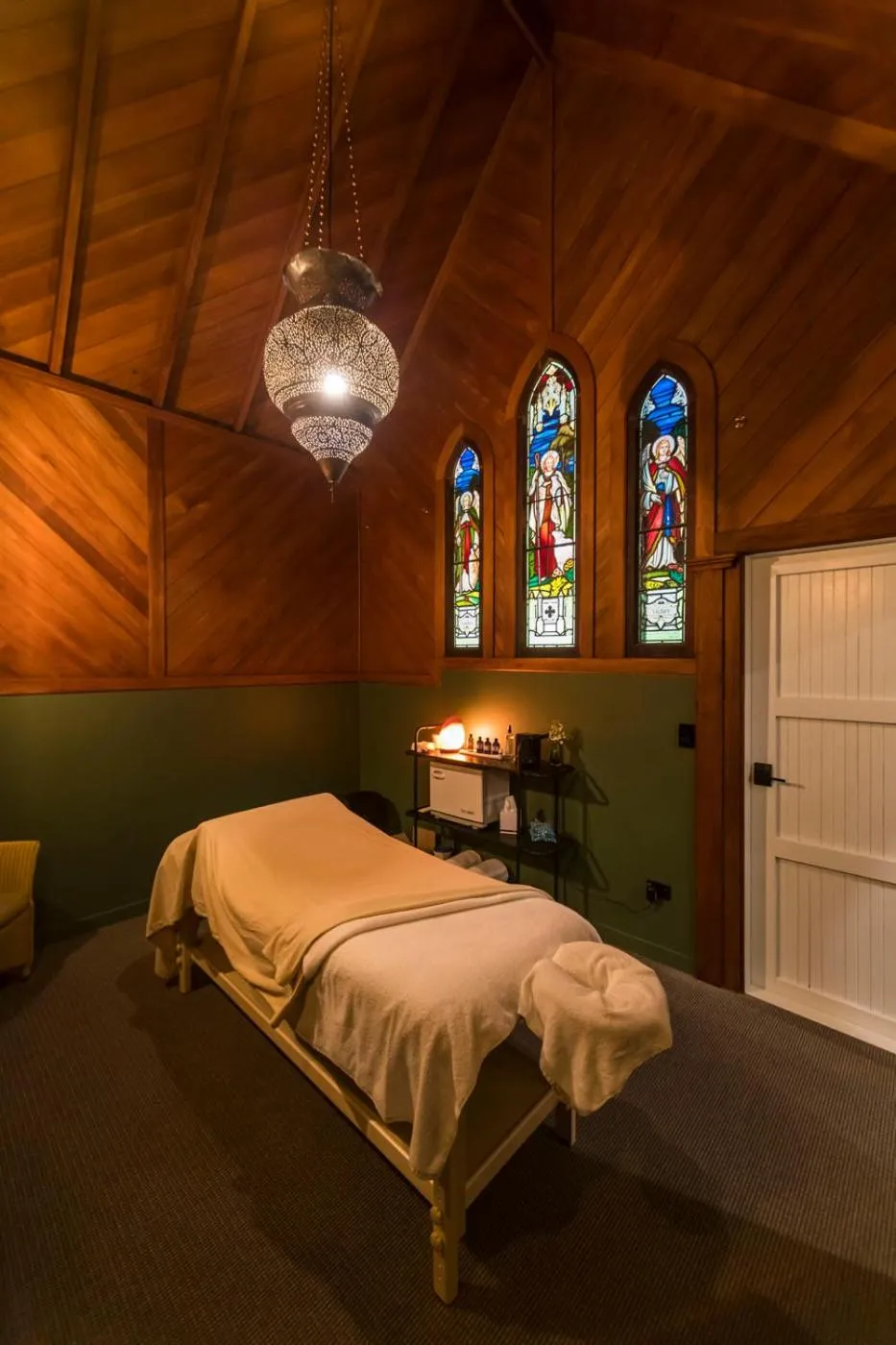 Property building in The Marlborough