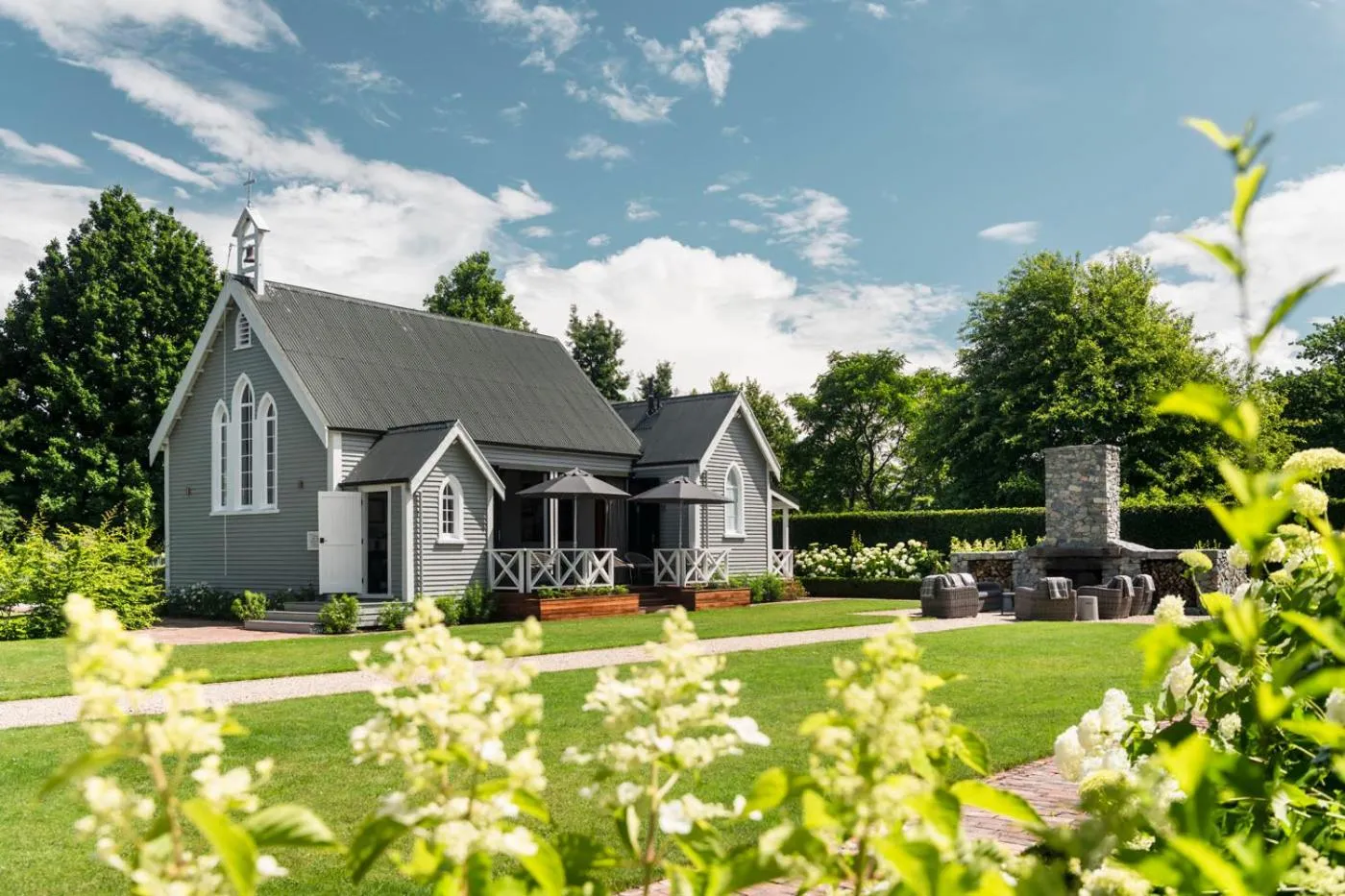 Food and drinks in The Marlborough