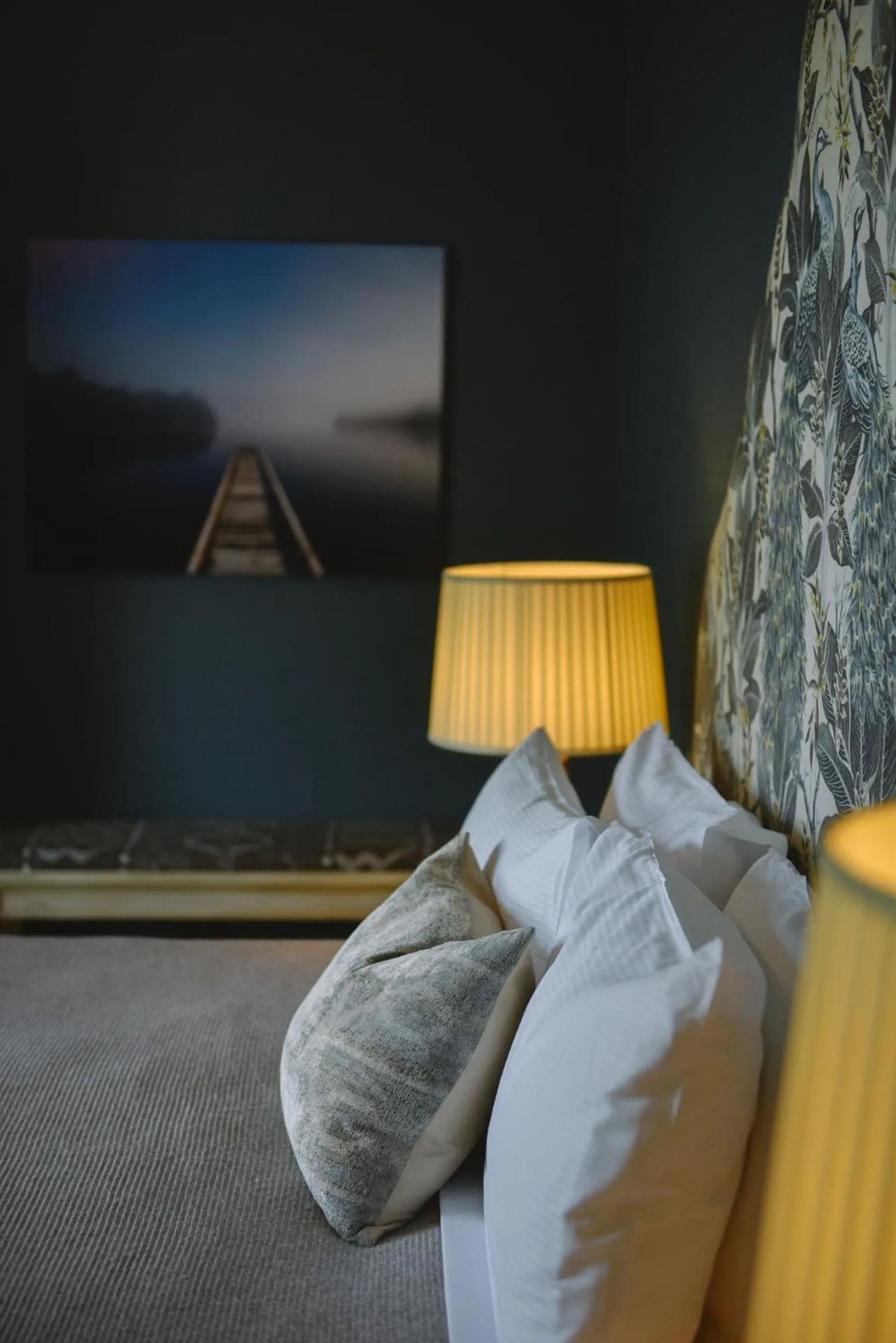 Bedroom, Bed in The Marlborough