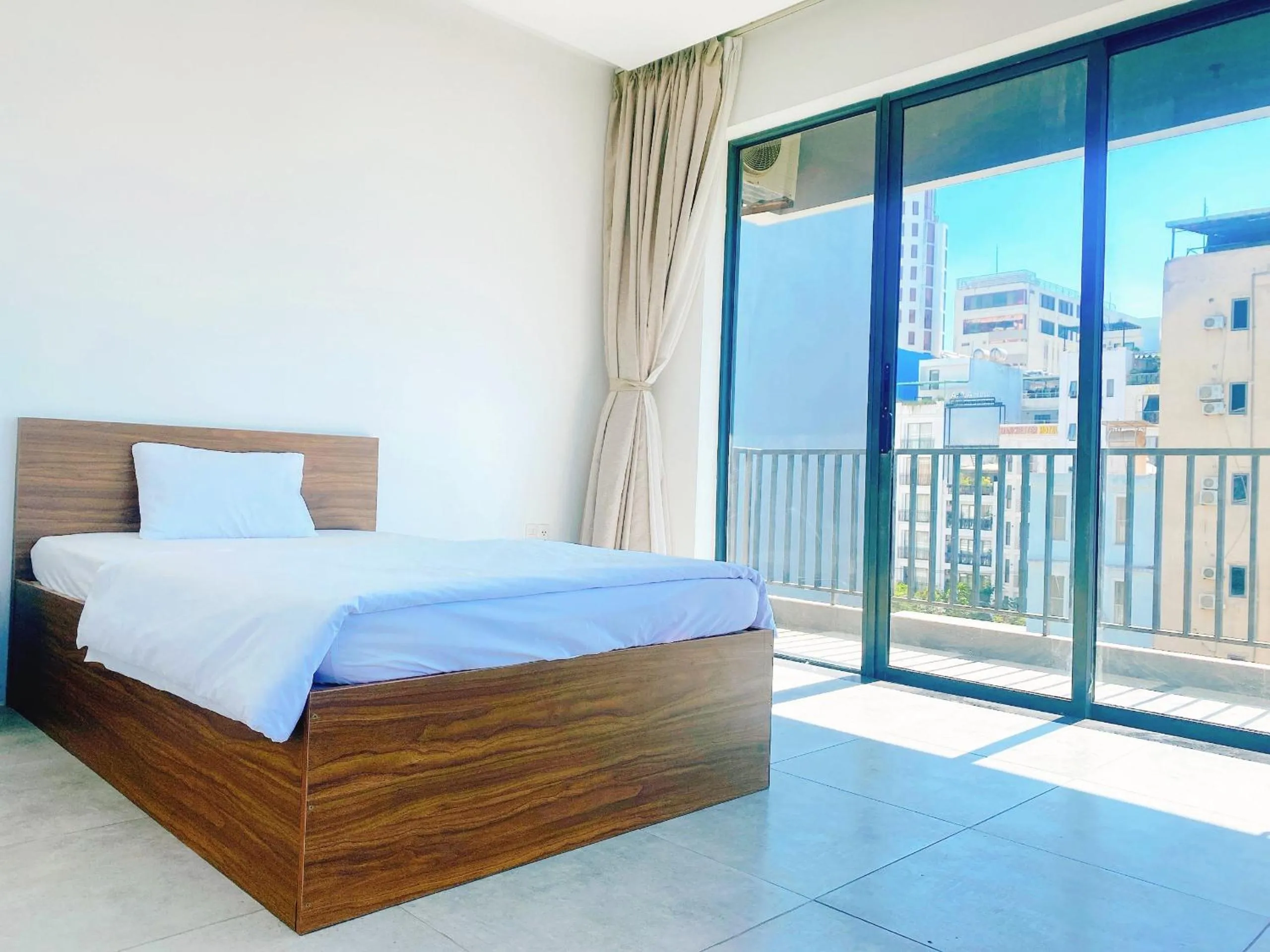 Bed in Light House Hostel