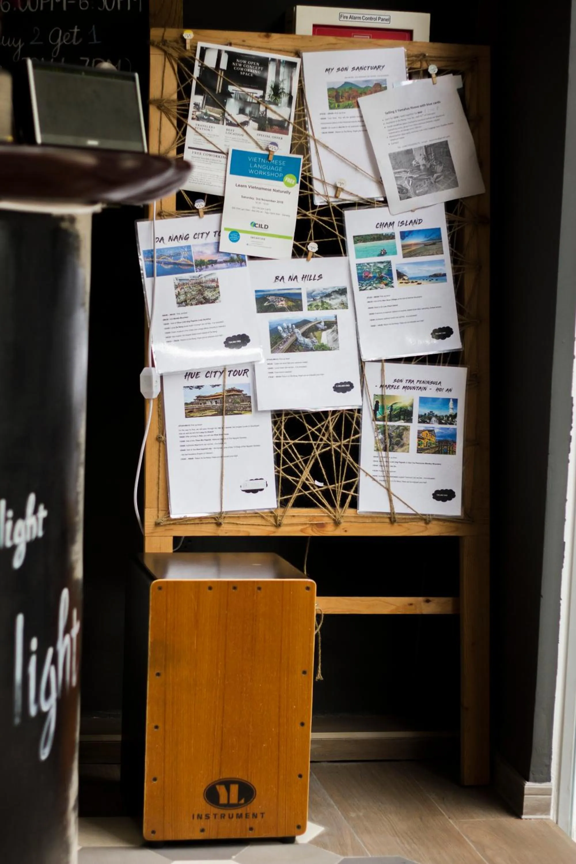 Activities in Light House Hostel