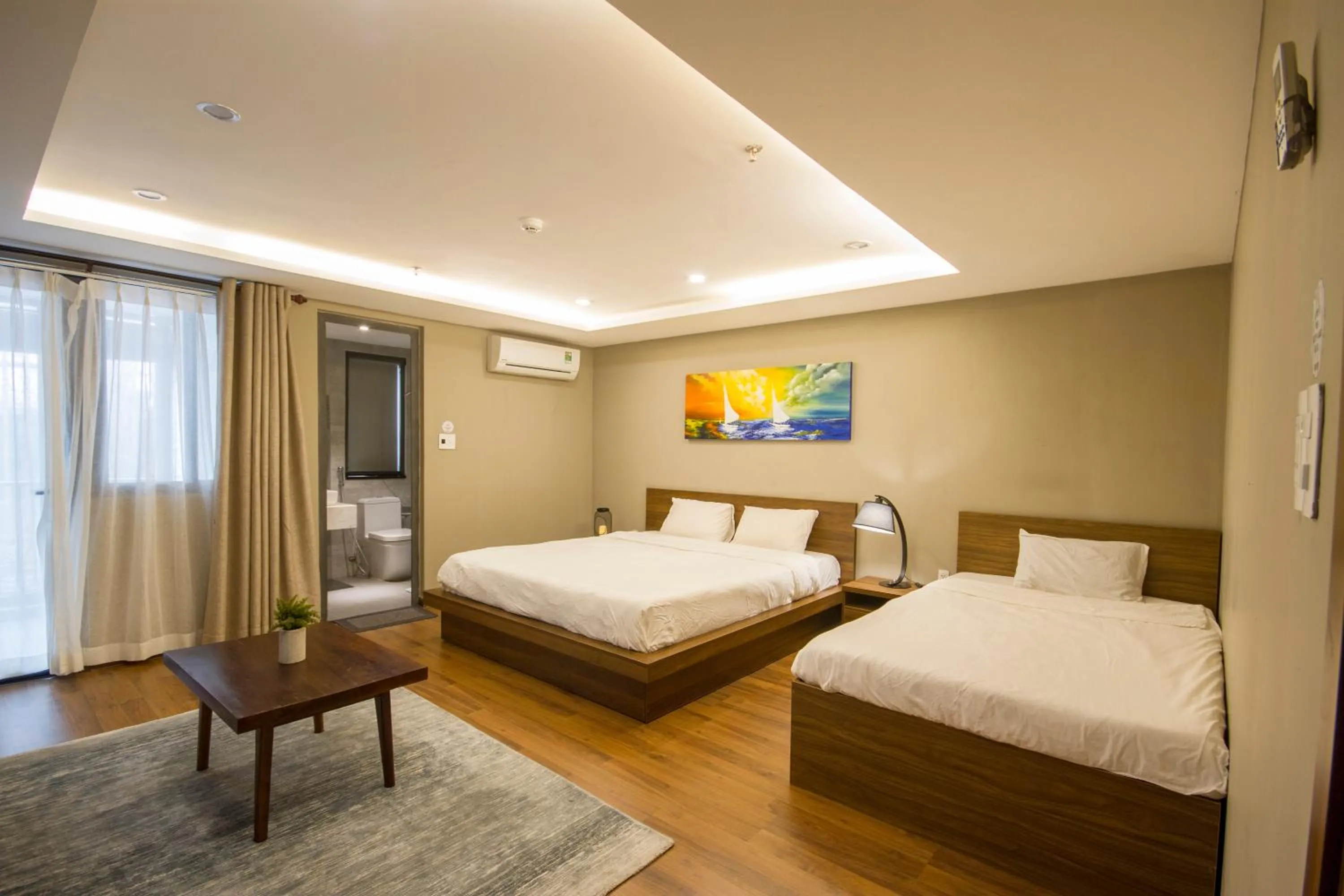 Bed in Light House Hostel