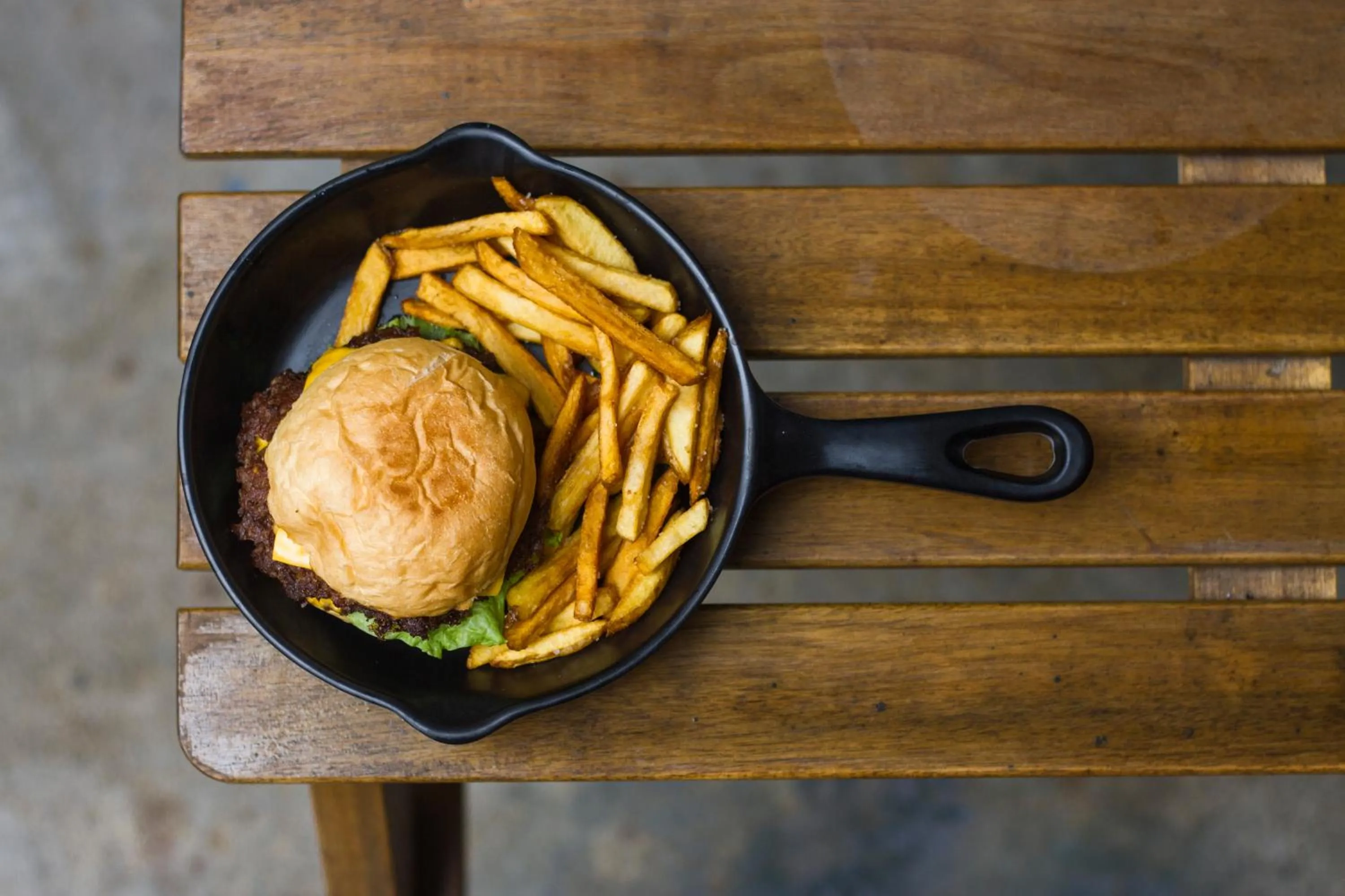 Breakfast in Light House Hostel