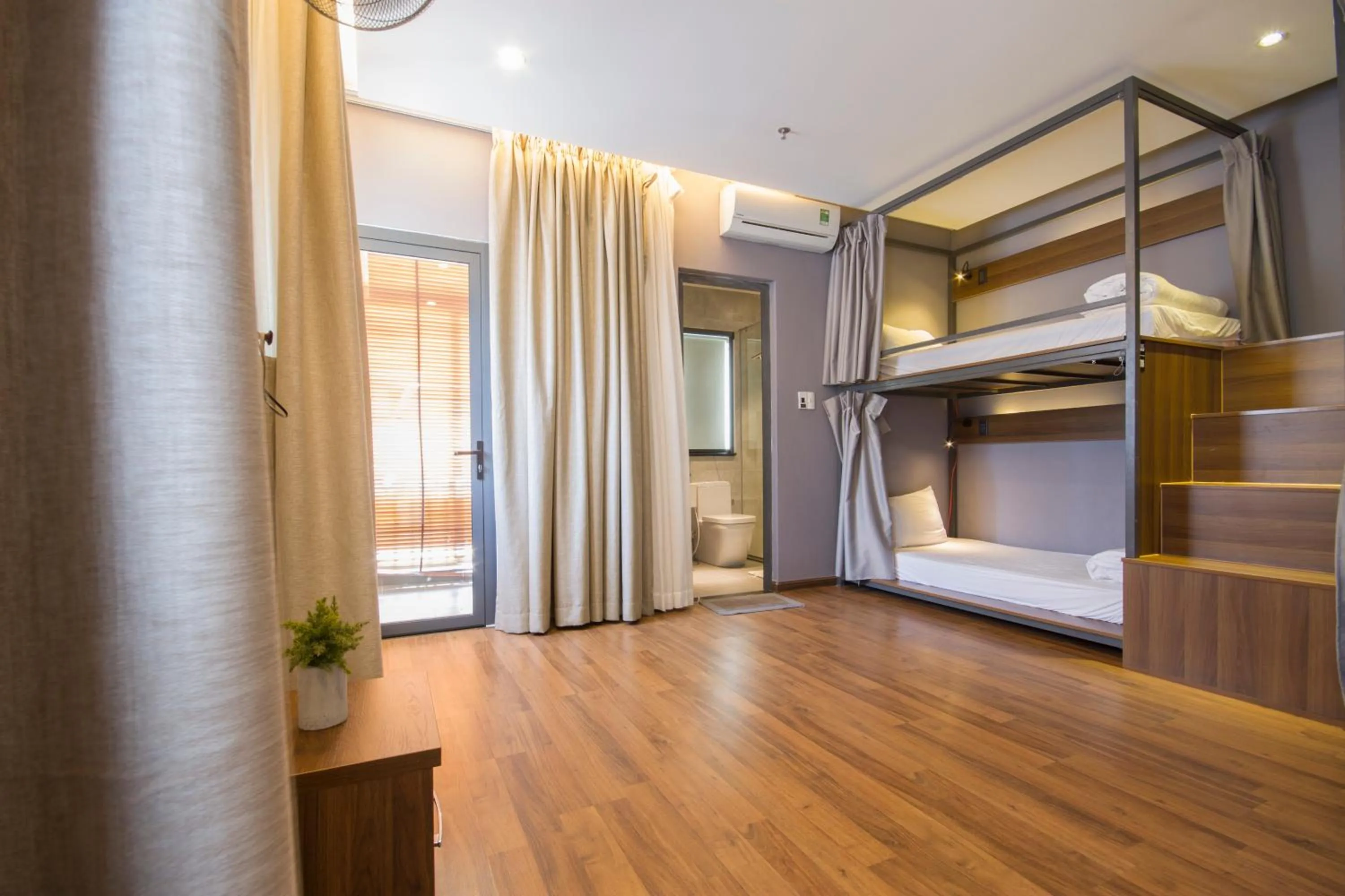 Bed in Light House Hostel