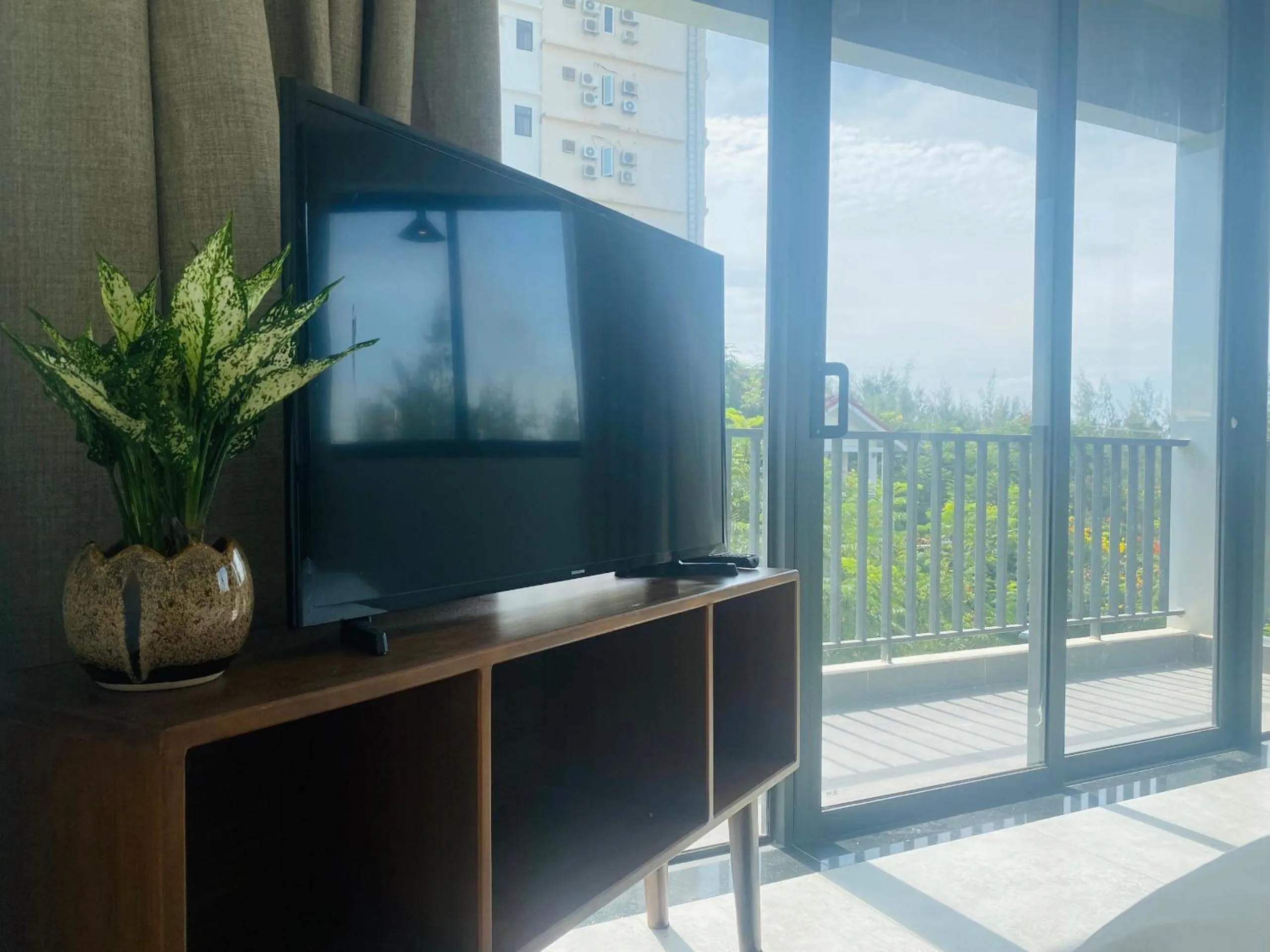 TV and multimedia in Light House Hostel