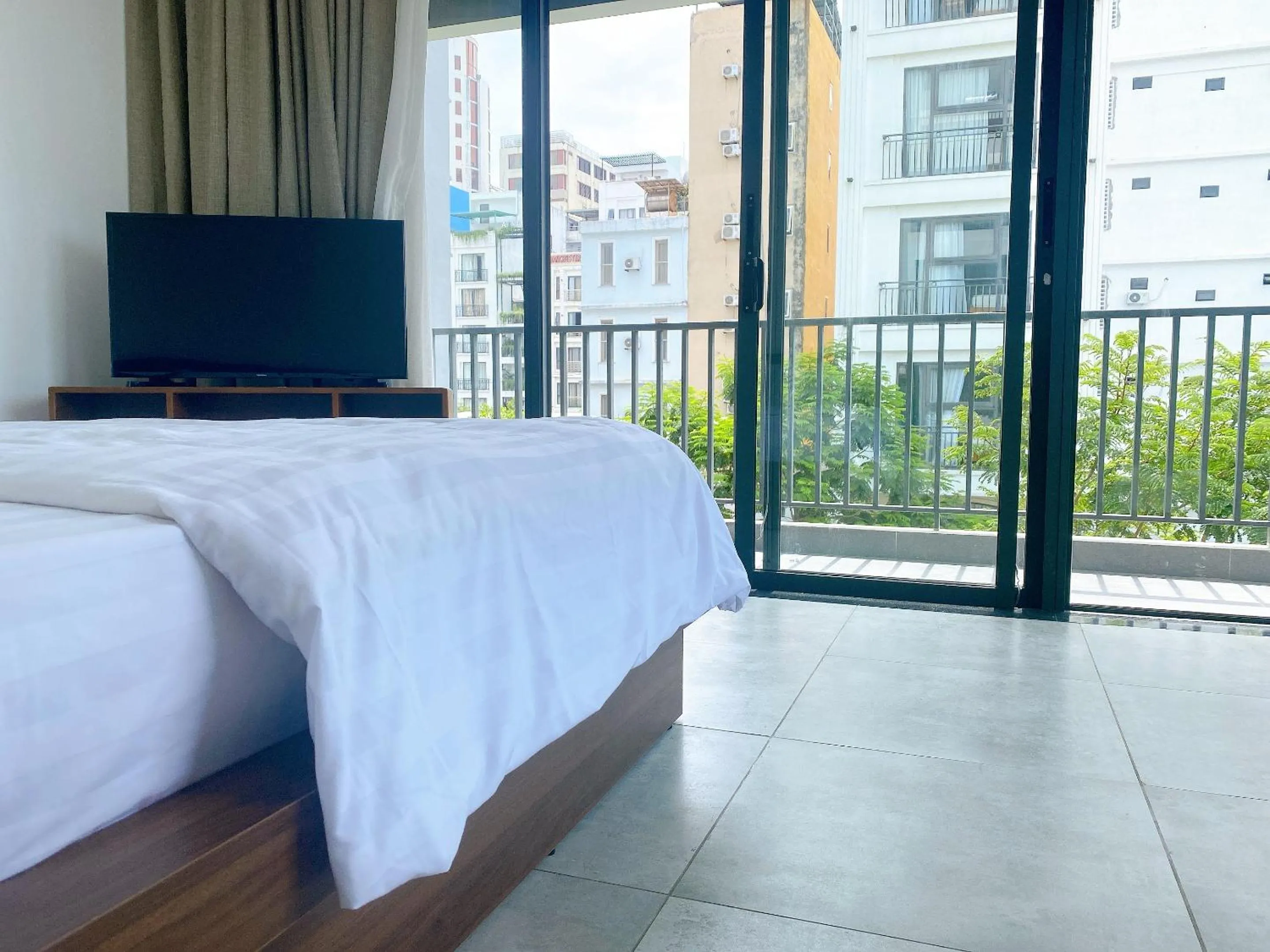 Bed in Light House Hostel