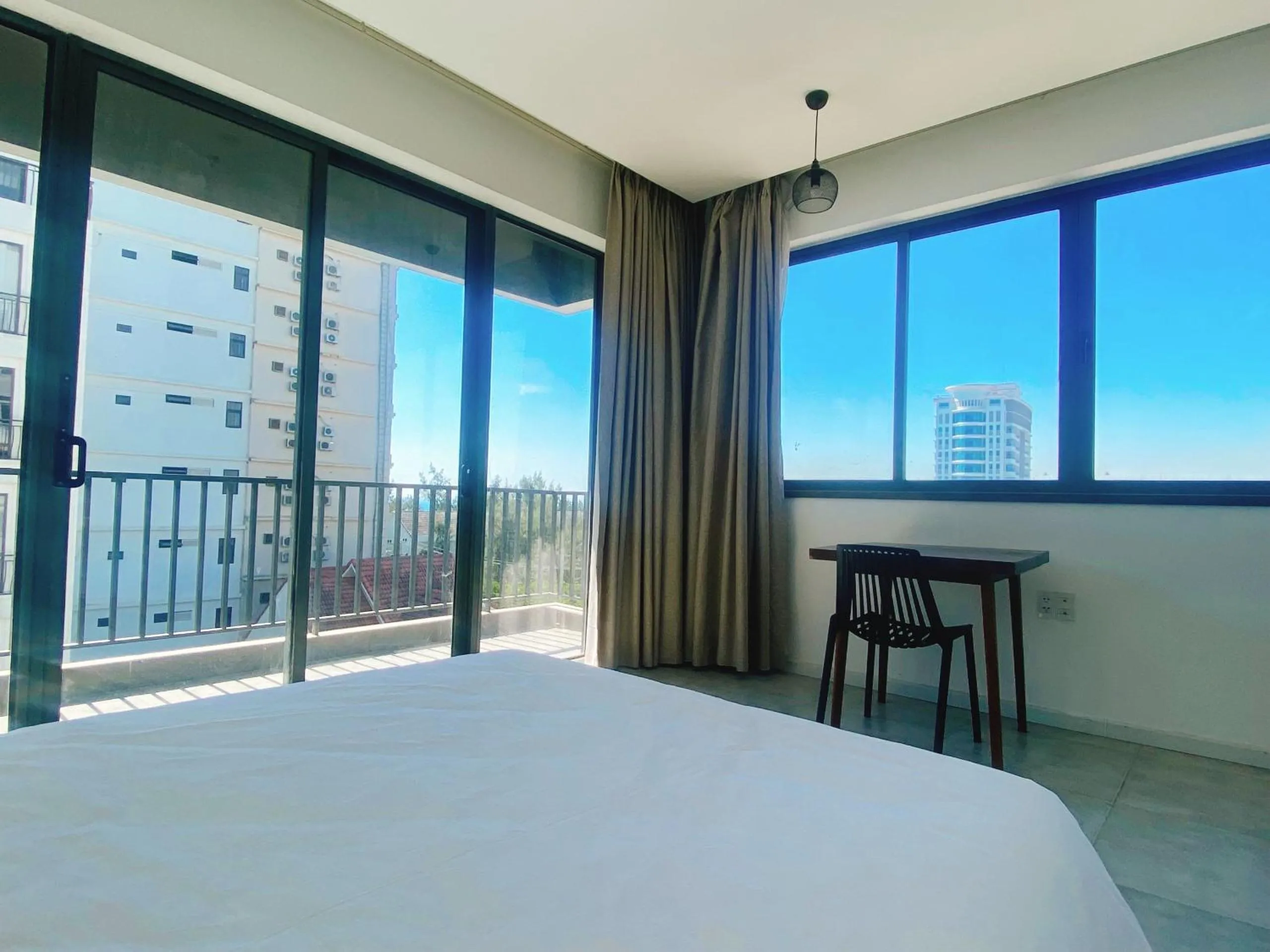 Bed in Light House Hostel