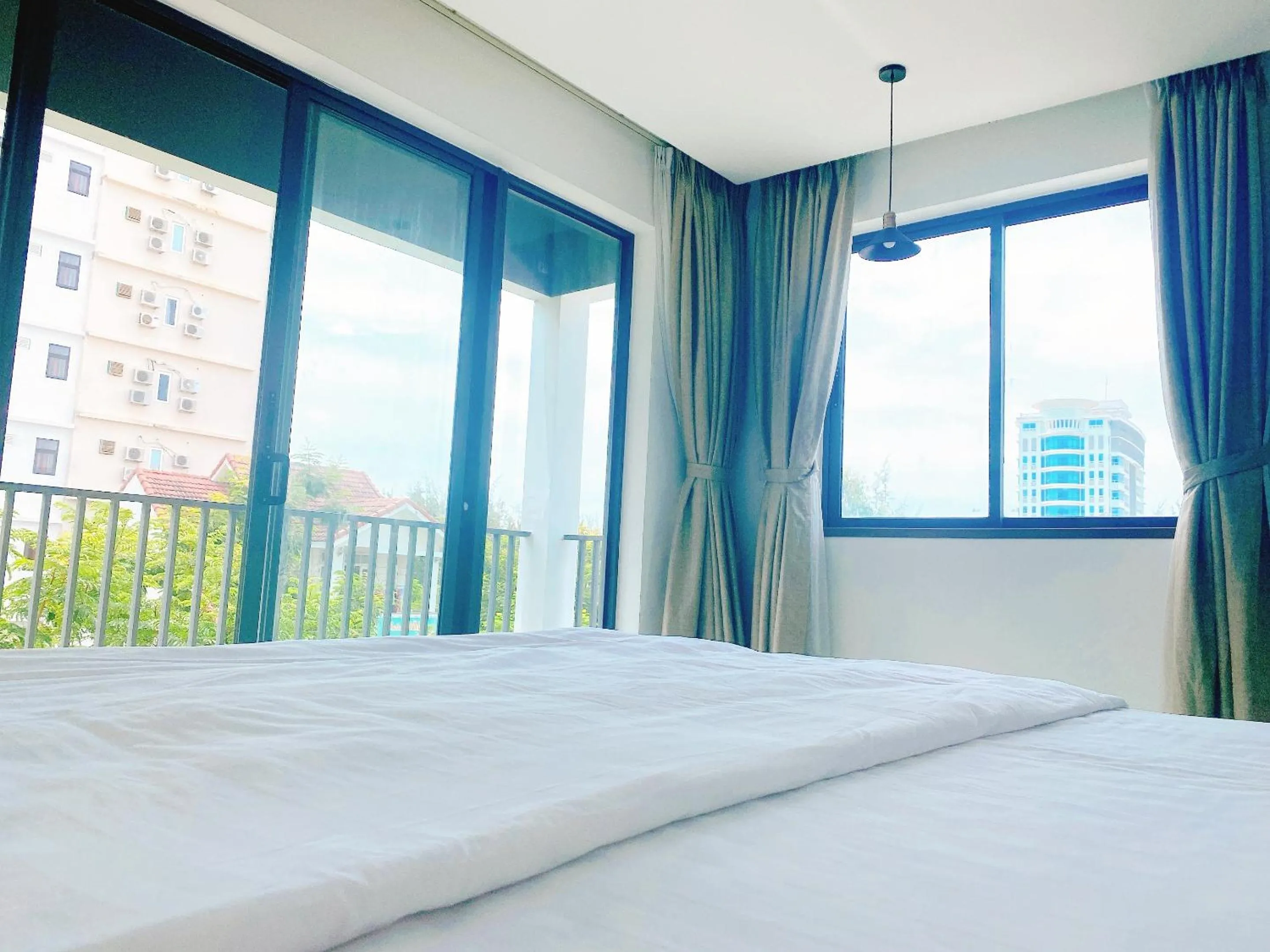 Bed in Light House Hostel