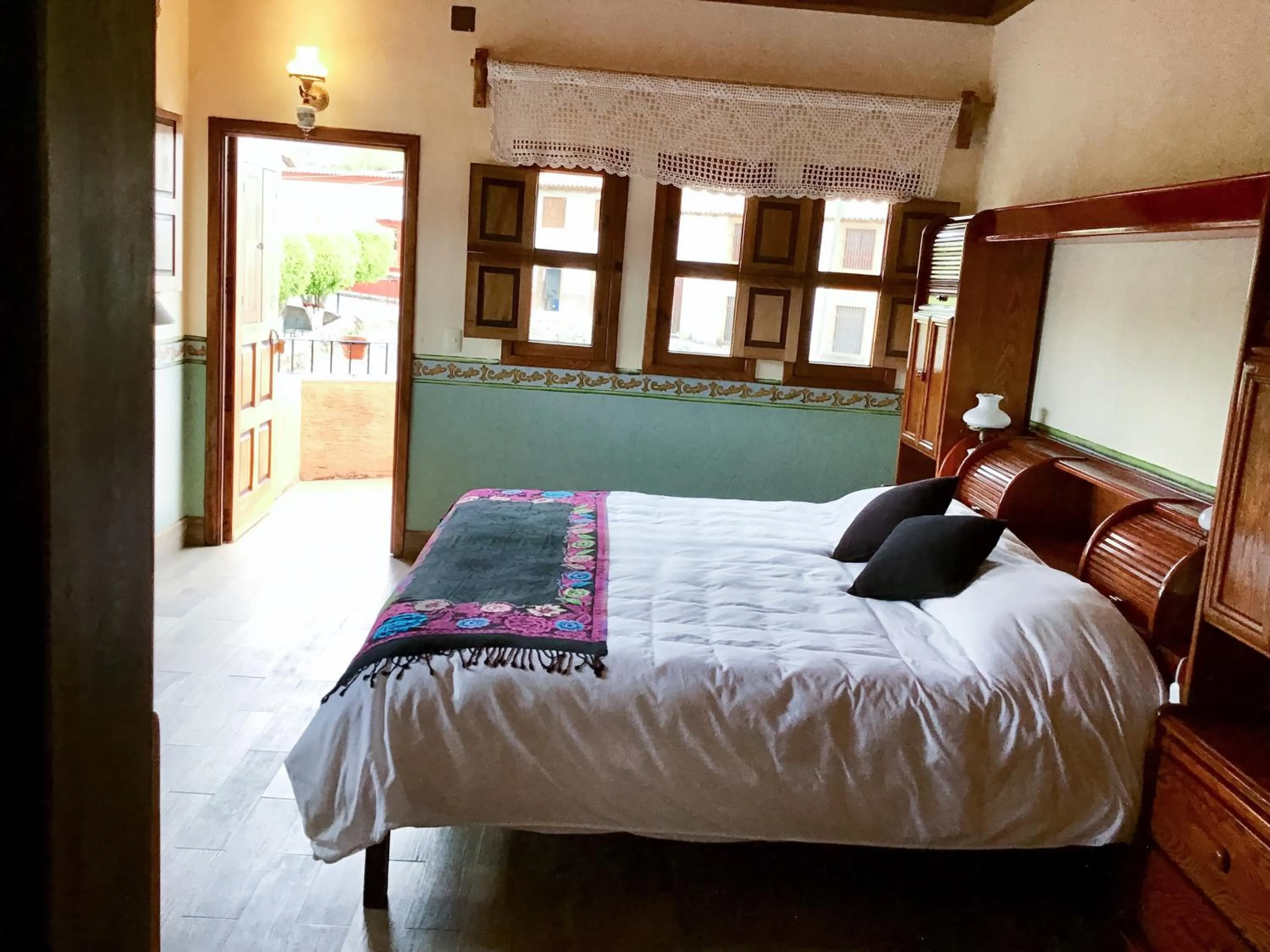 Bed in Casa Tía Anita, Hotel Boutique