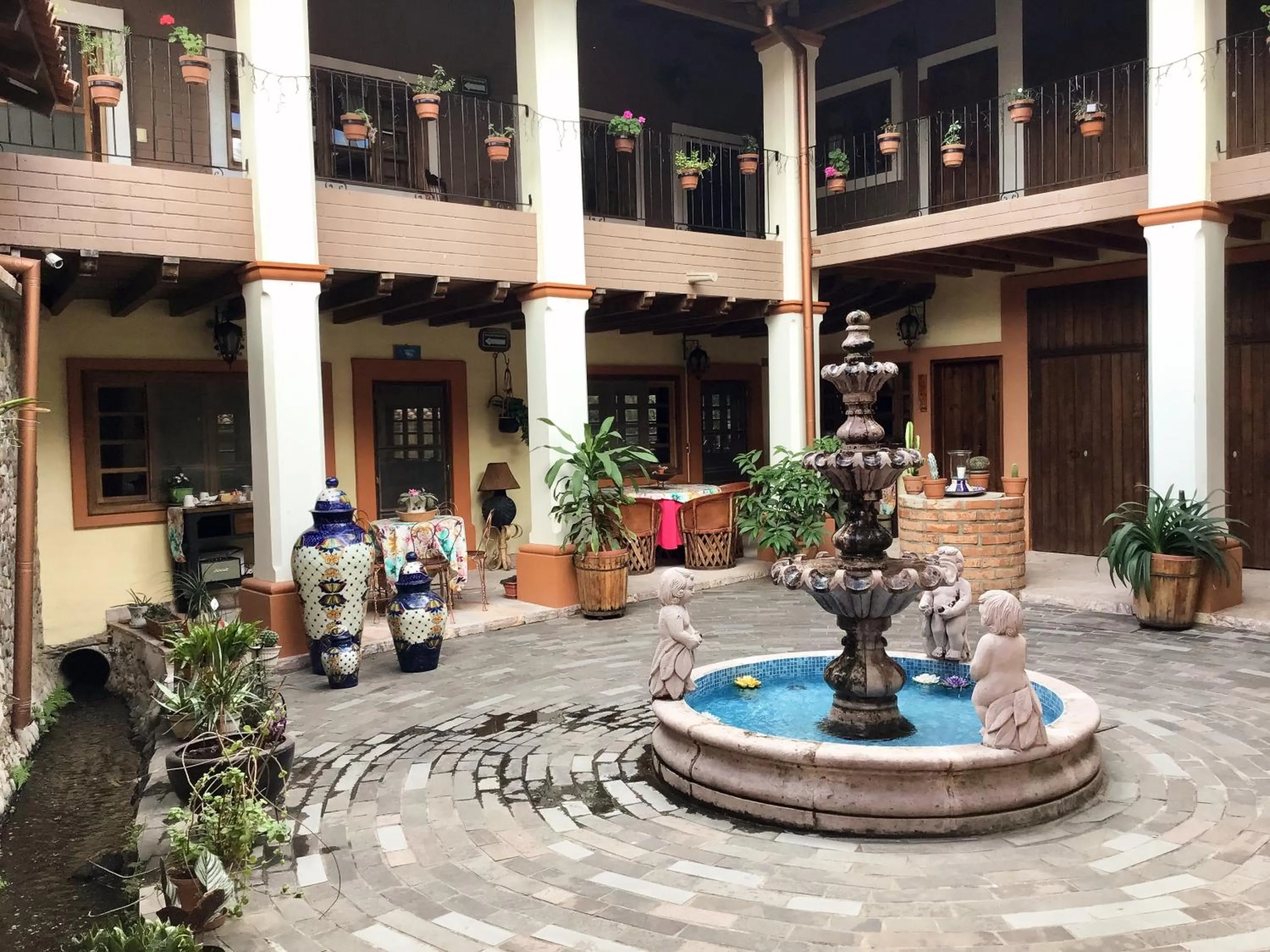 Casa Tía Anita, Hotel Boutique