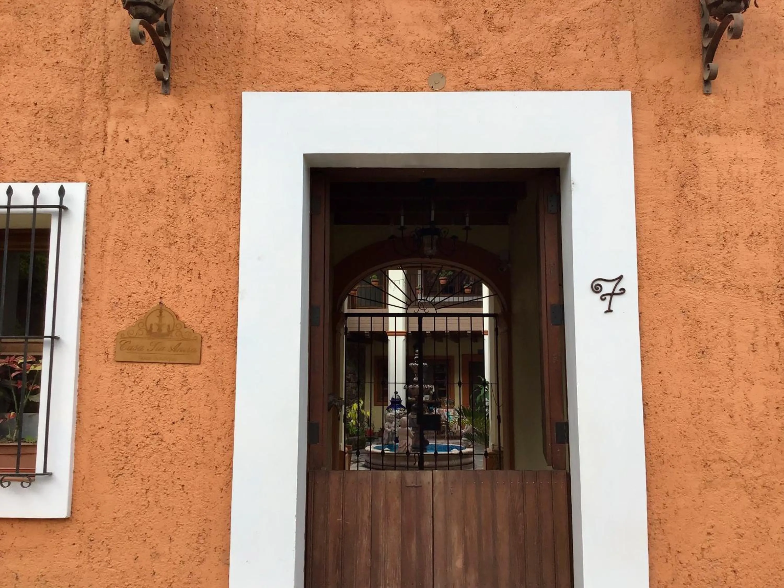 Casa Tía Anita, Hotel Boutique